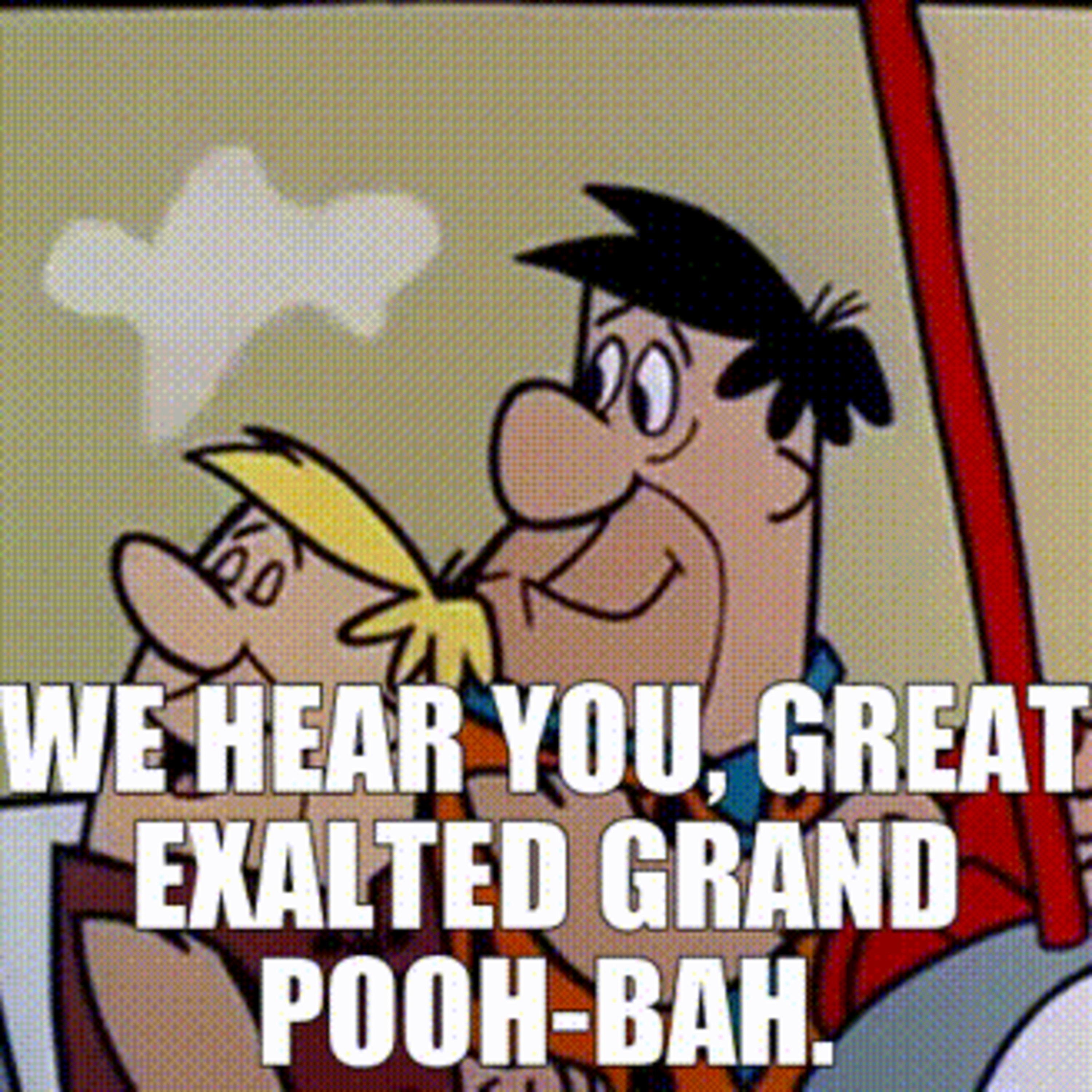 Season 3 Episode 8: Our New Grand Poobah /Short Ones / Butt Rock episode artwork
