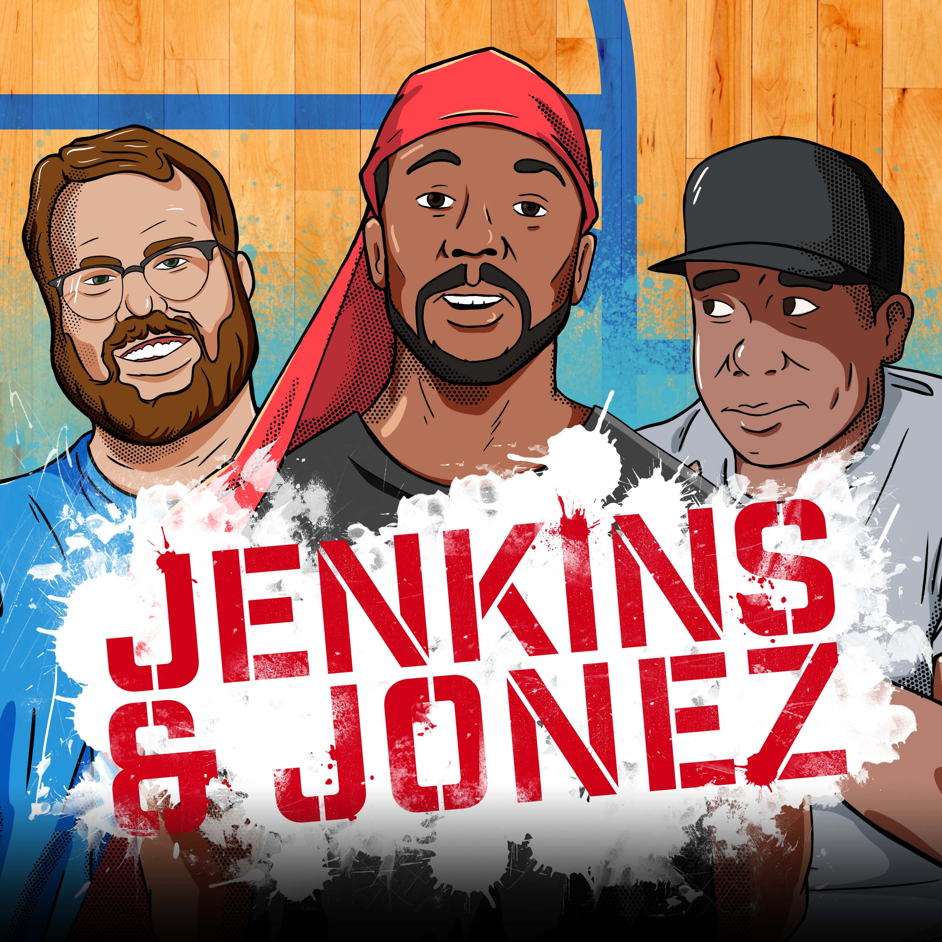 Jenkins & Jonez - The Booger Boy Is Gone