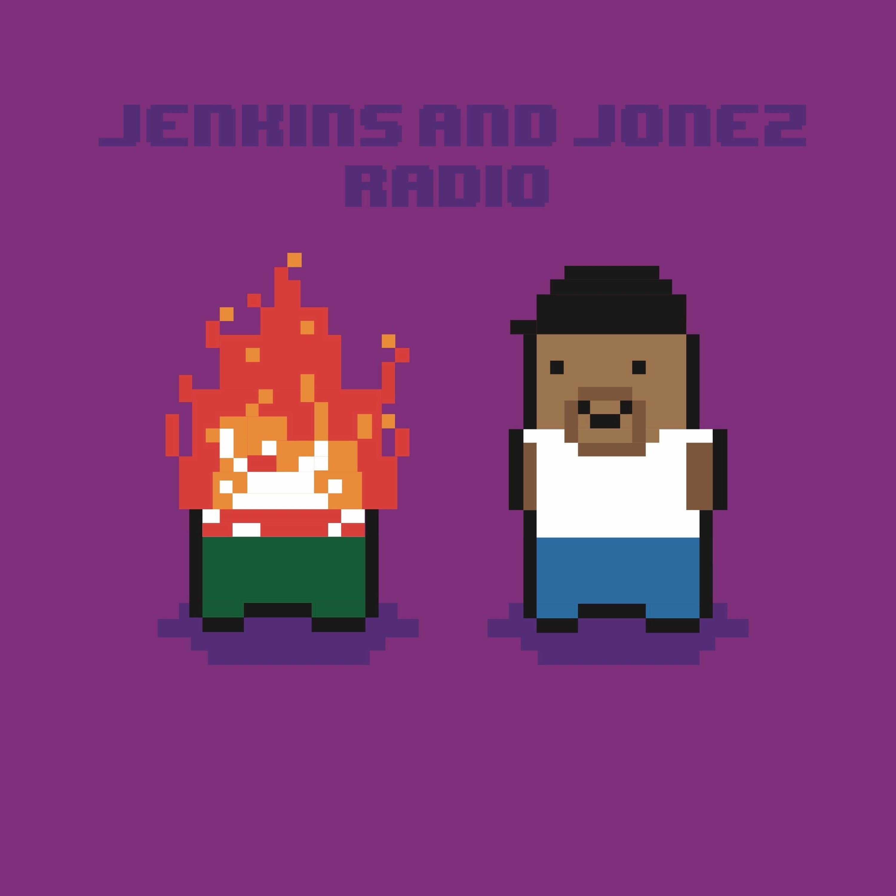 J+J Radio Ep. 2