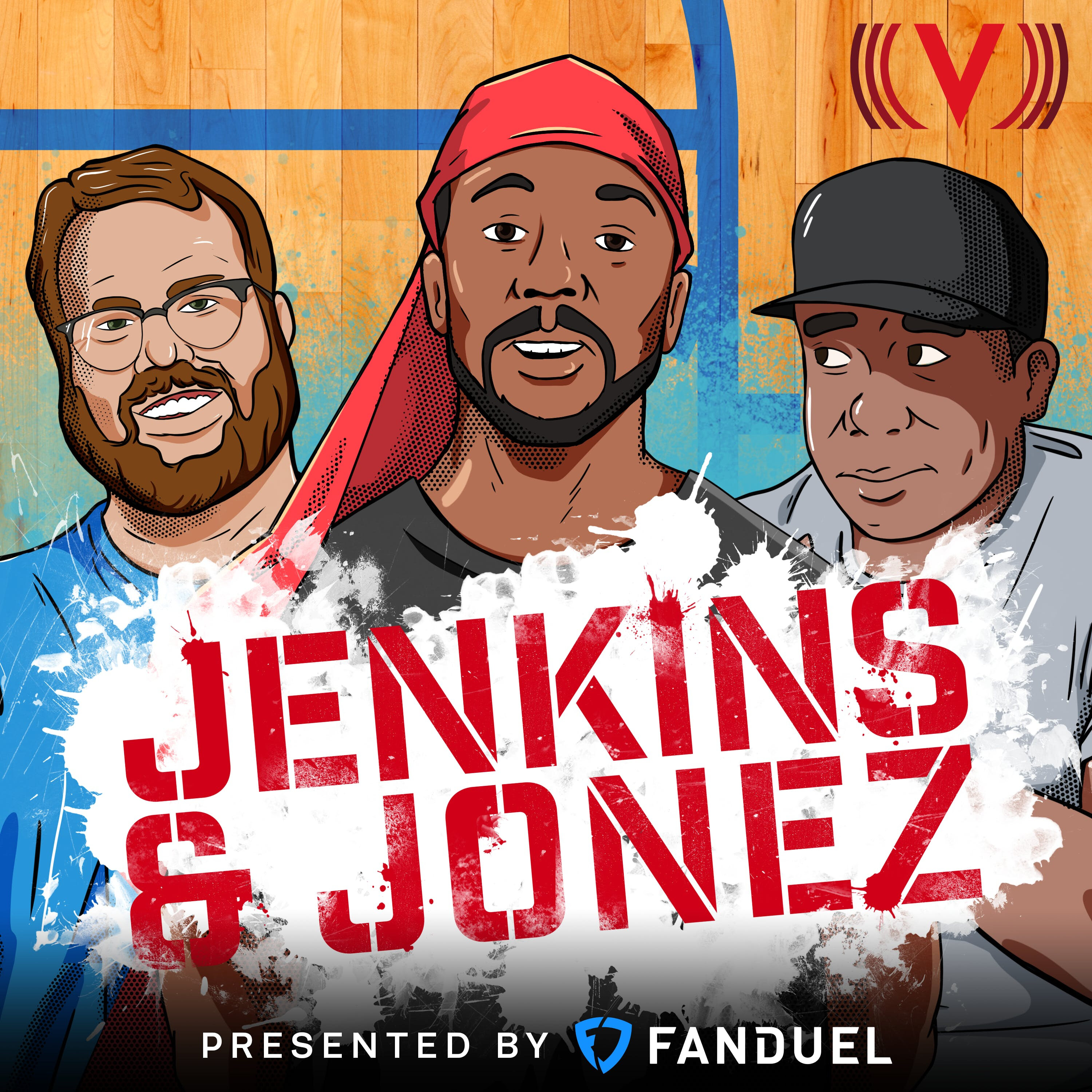 The Jenkins & Jonez Podcast