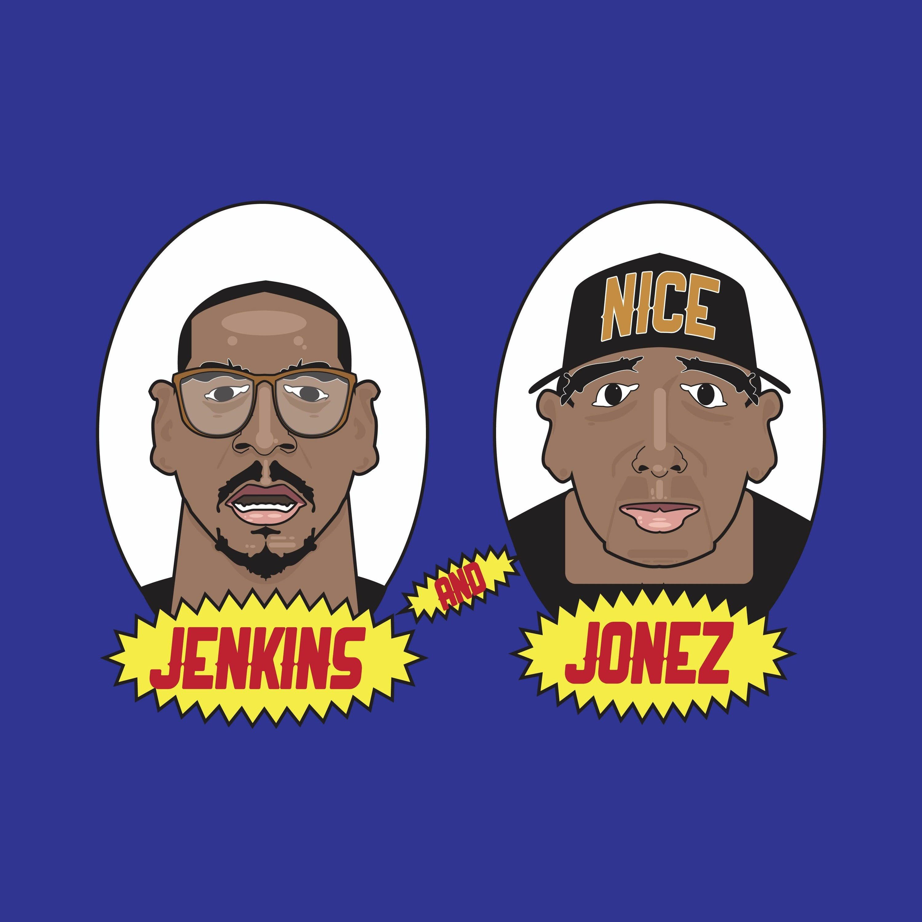 Jerking and Jonez