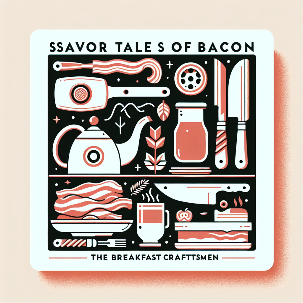 Savory Tales of Bacon episode artwork