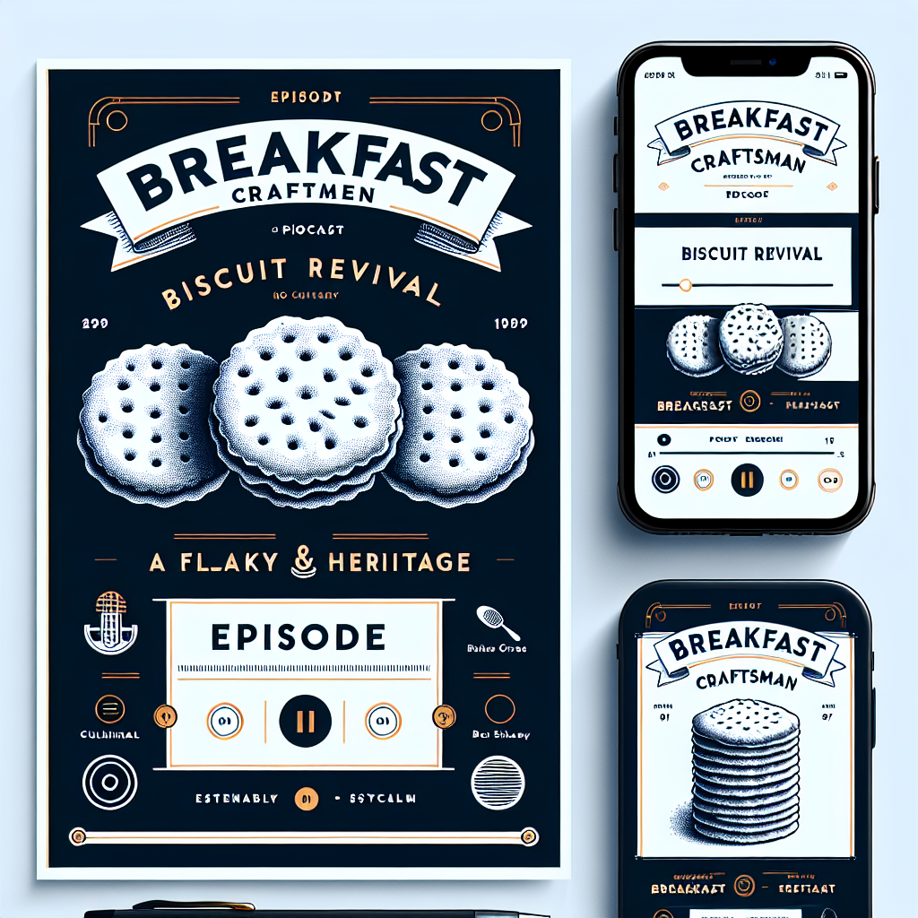 Biscuit Revival: A Flaky Heritage episode artwork