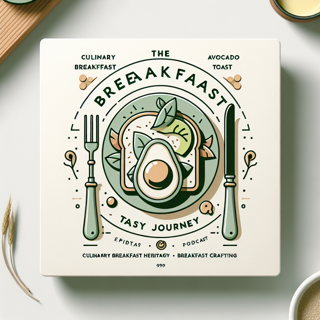 Avocado Toast's Tasty Journey episode artwork