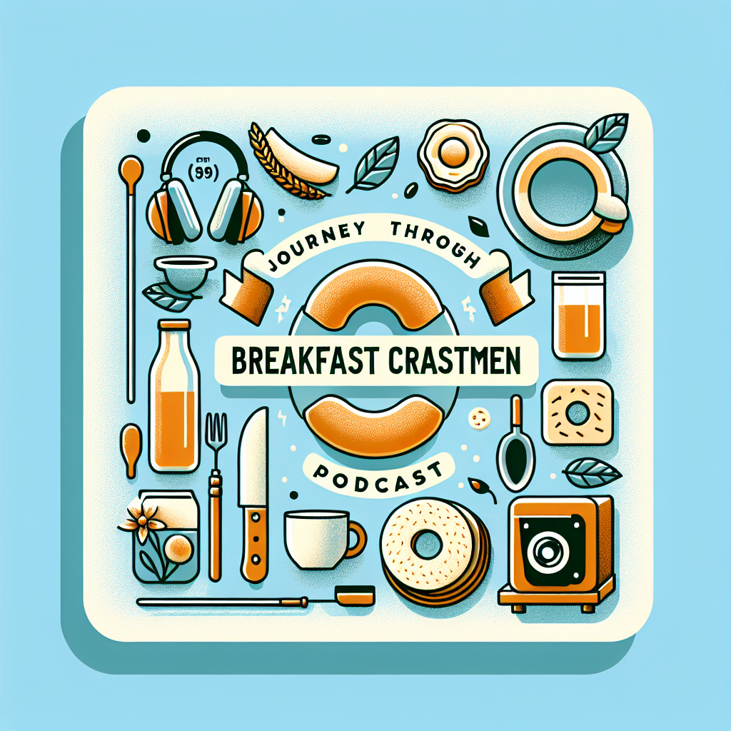 Journey Through Bagel History episode artwork