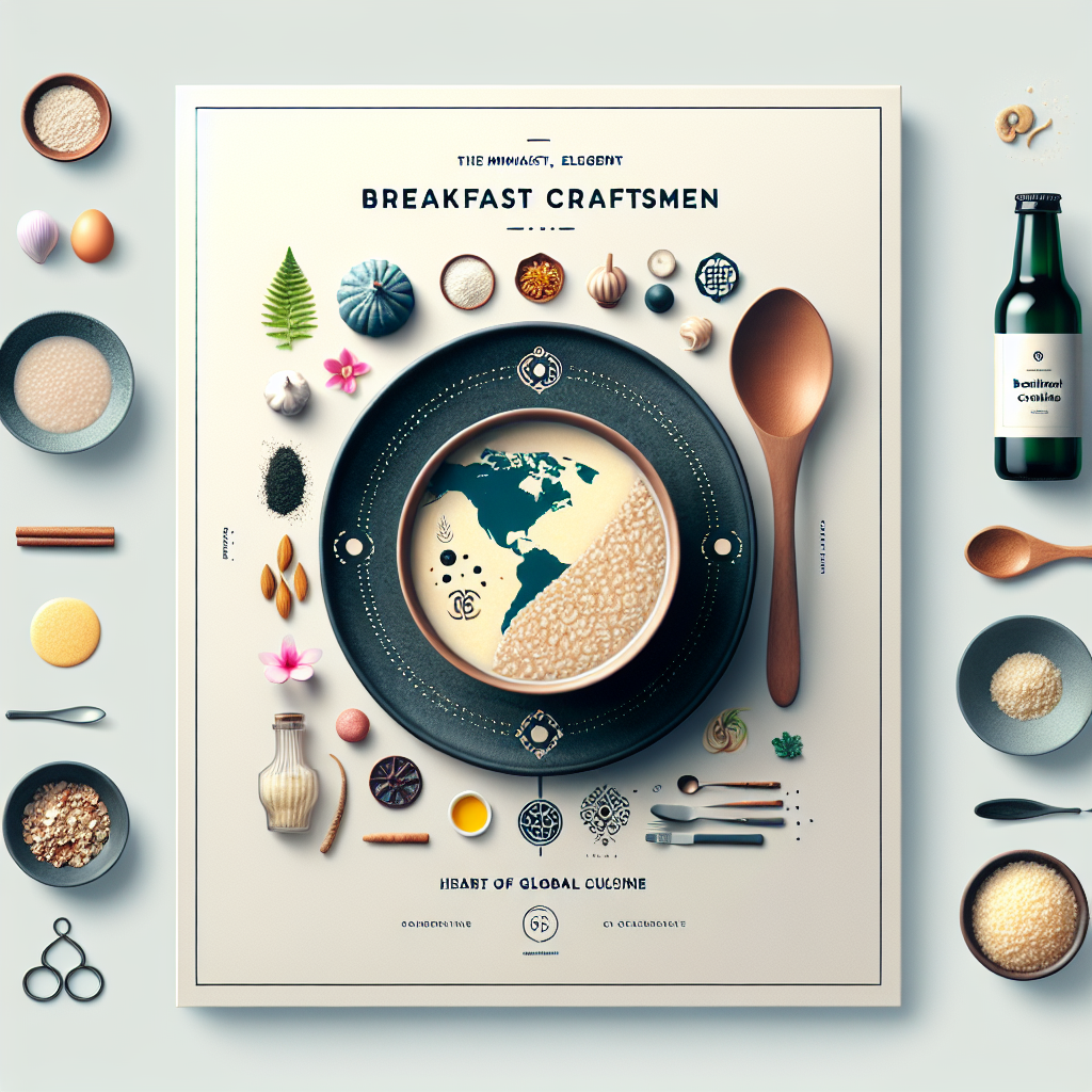 Porridge: Heart of Global Cuisine episode artwork