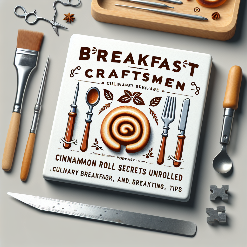 Cinnamon Roll Secrets Unrolled episode artwork