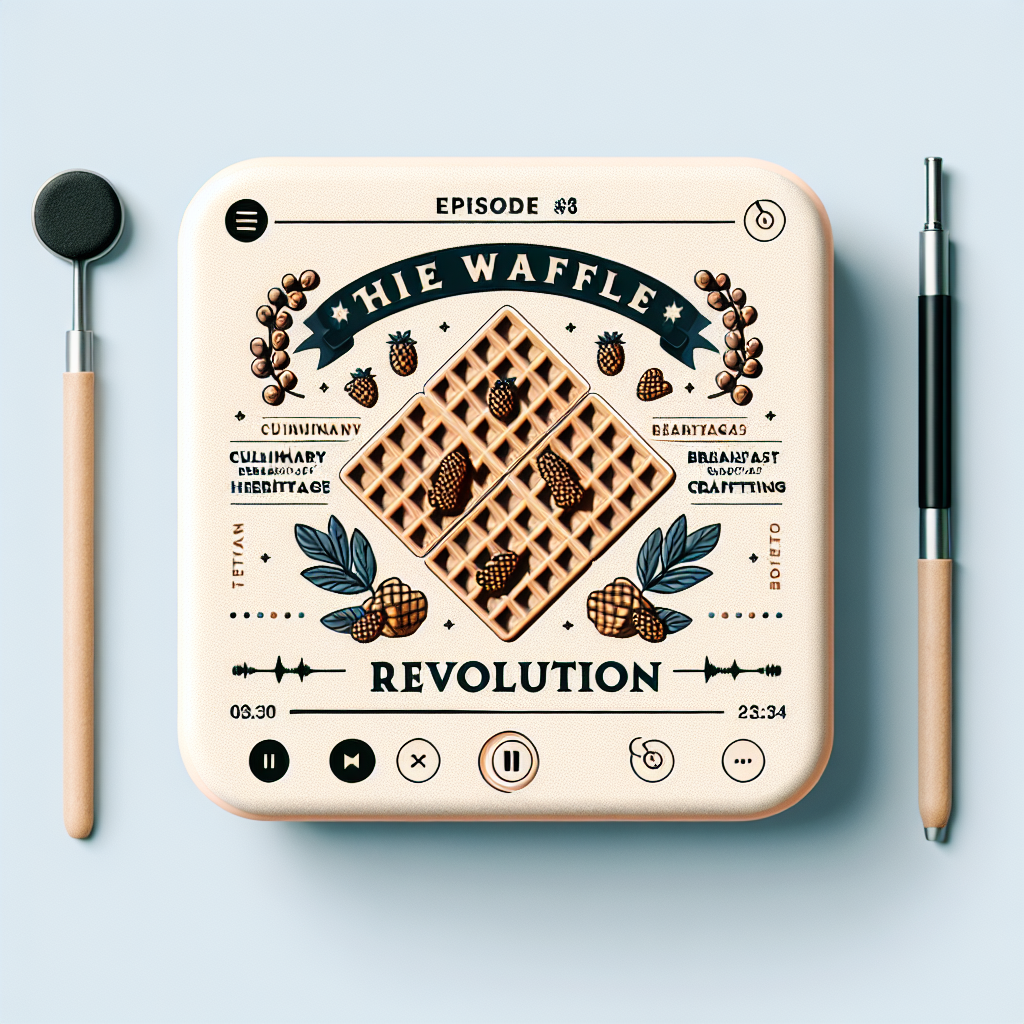 The Waffle Revolution episode artwork