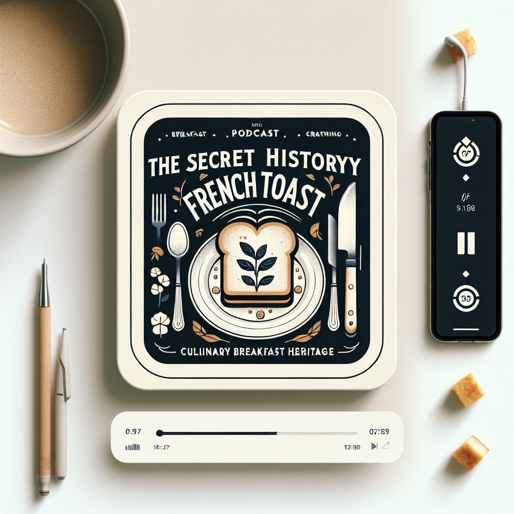 The Secret History of French Toast episode artwork