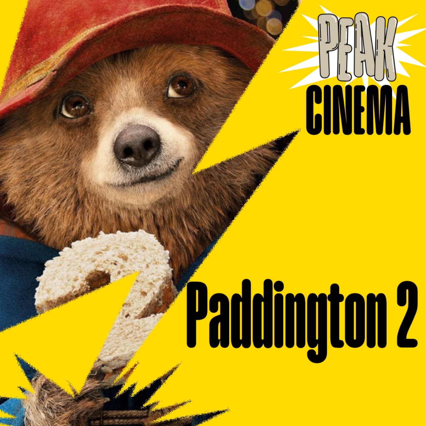 PADDINGTON 2 (2017)