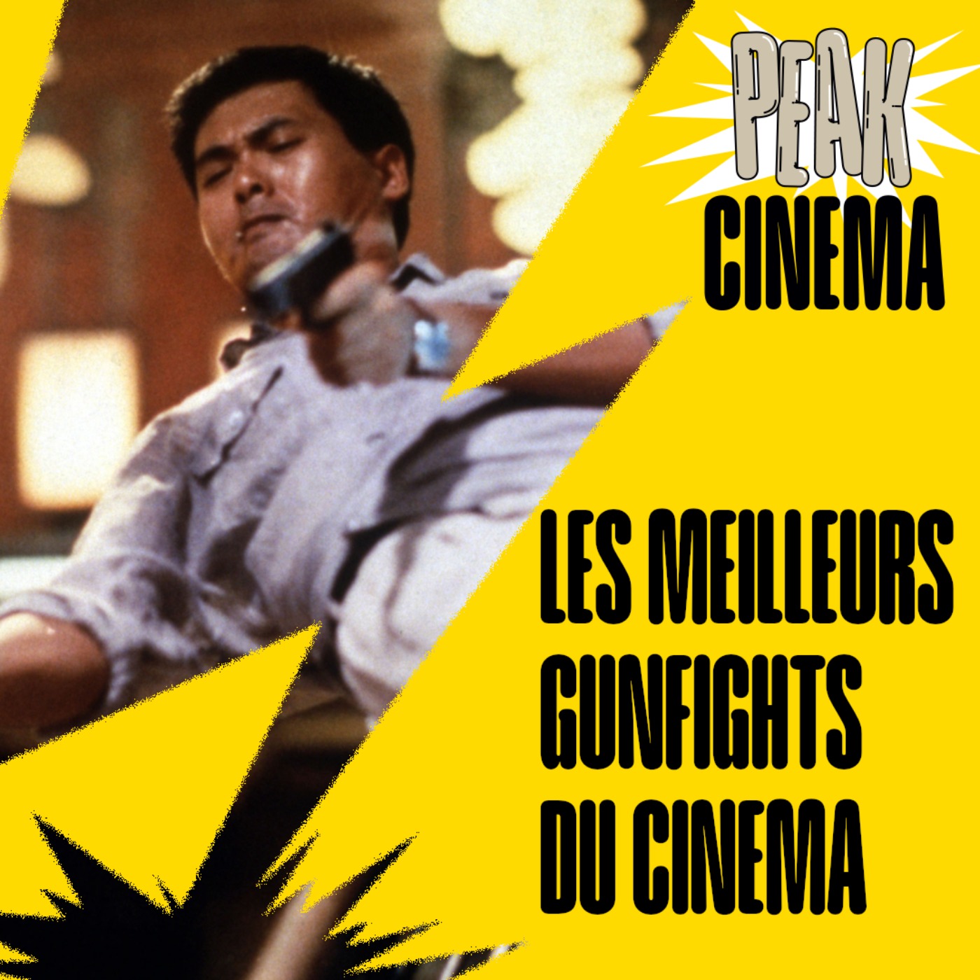 LES MEILLEURS GUNFIGHTS DU CINEMA