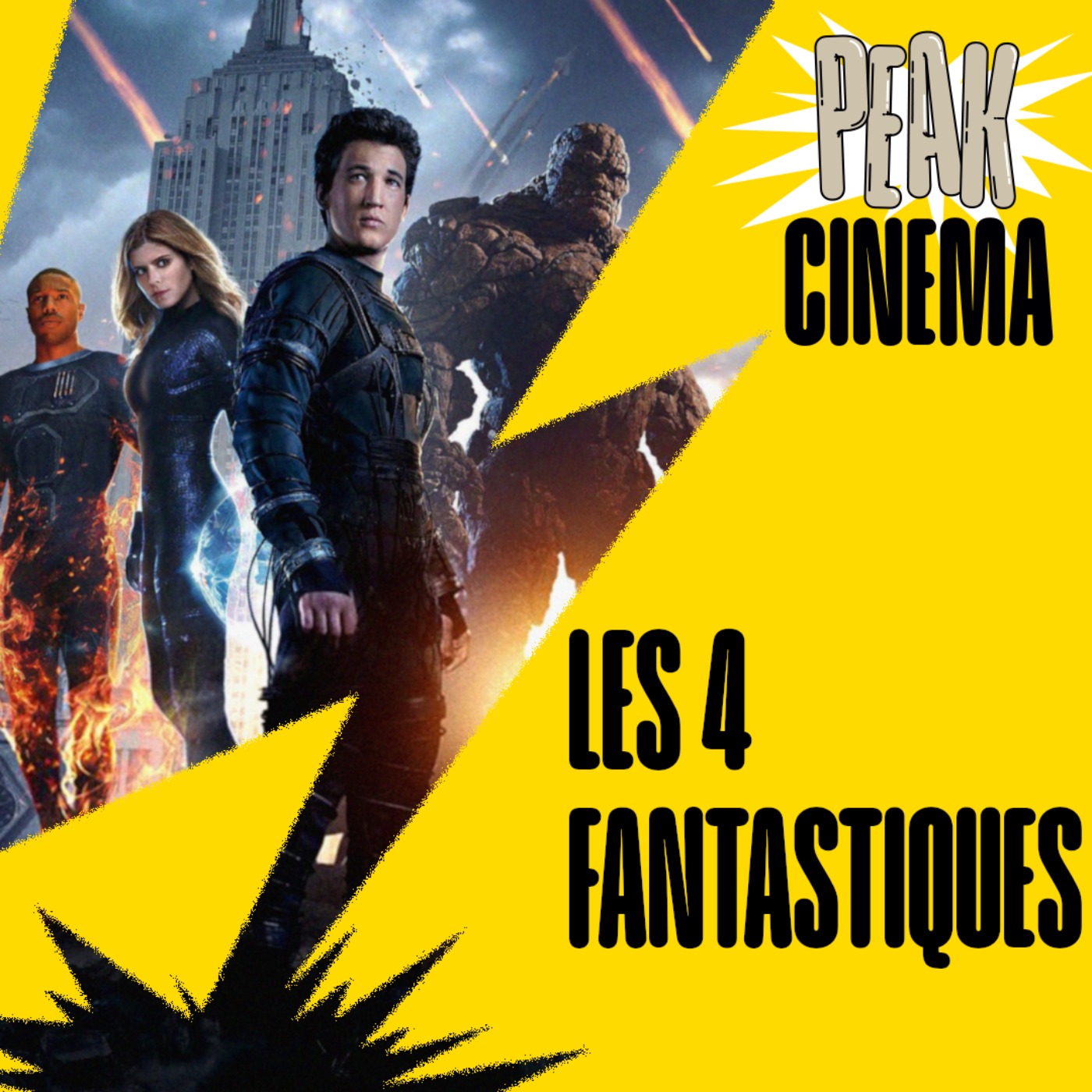 PEAK CINEMA