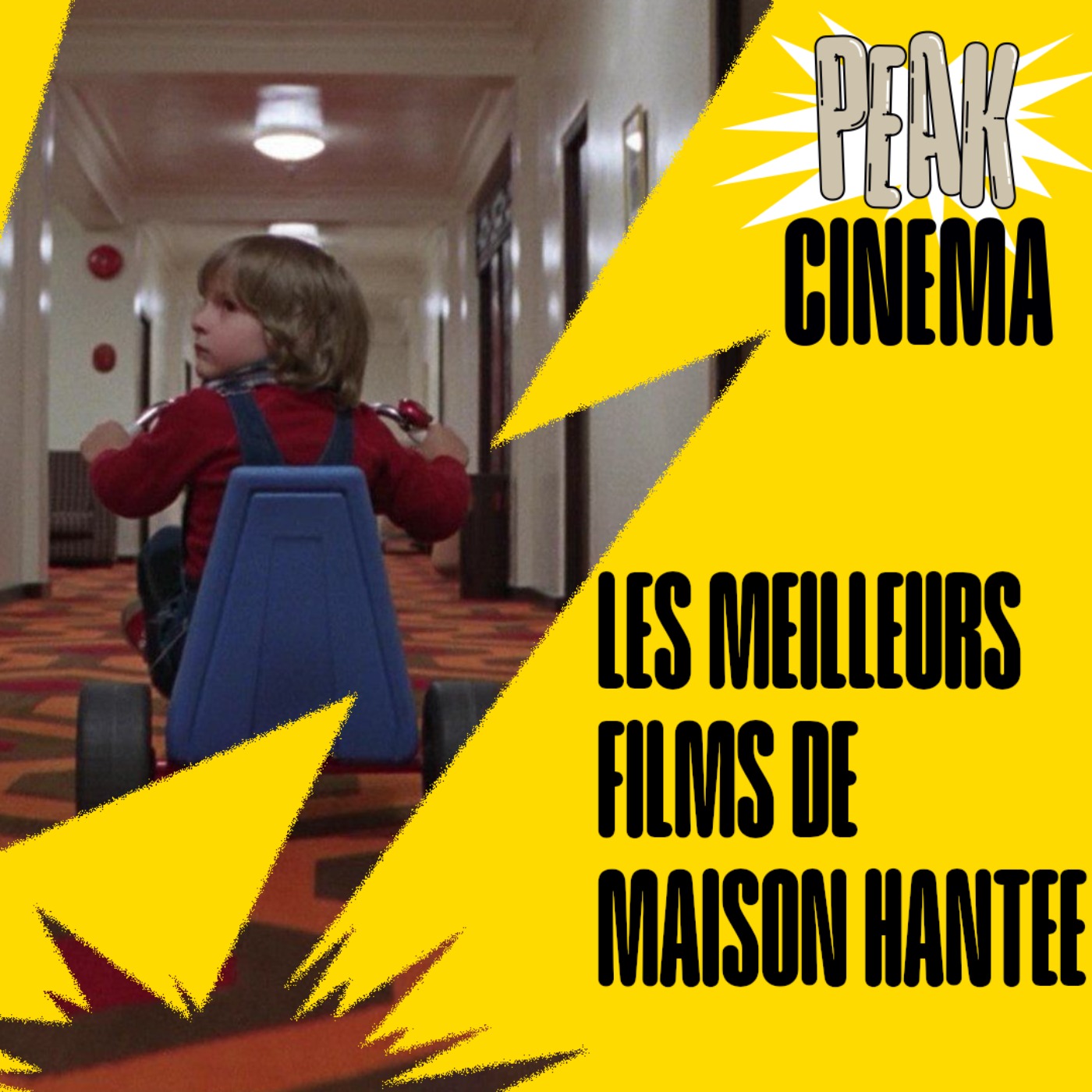 LES MEILLEURS FILMS DE MAISON HANTEE 👻🏠