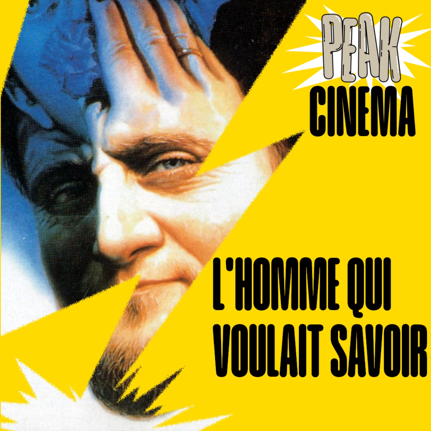L’HOMME QUI VOULAIT SAVOIR (1988)