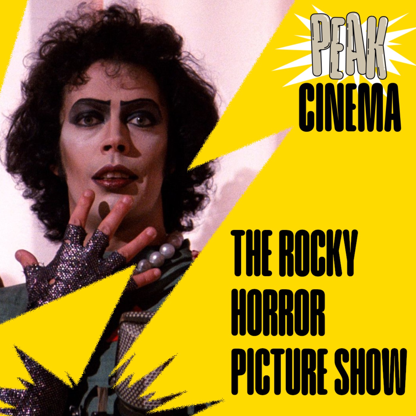 THE ROCKY HORROR PICTURE SHOW (1975)
