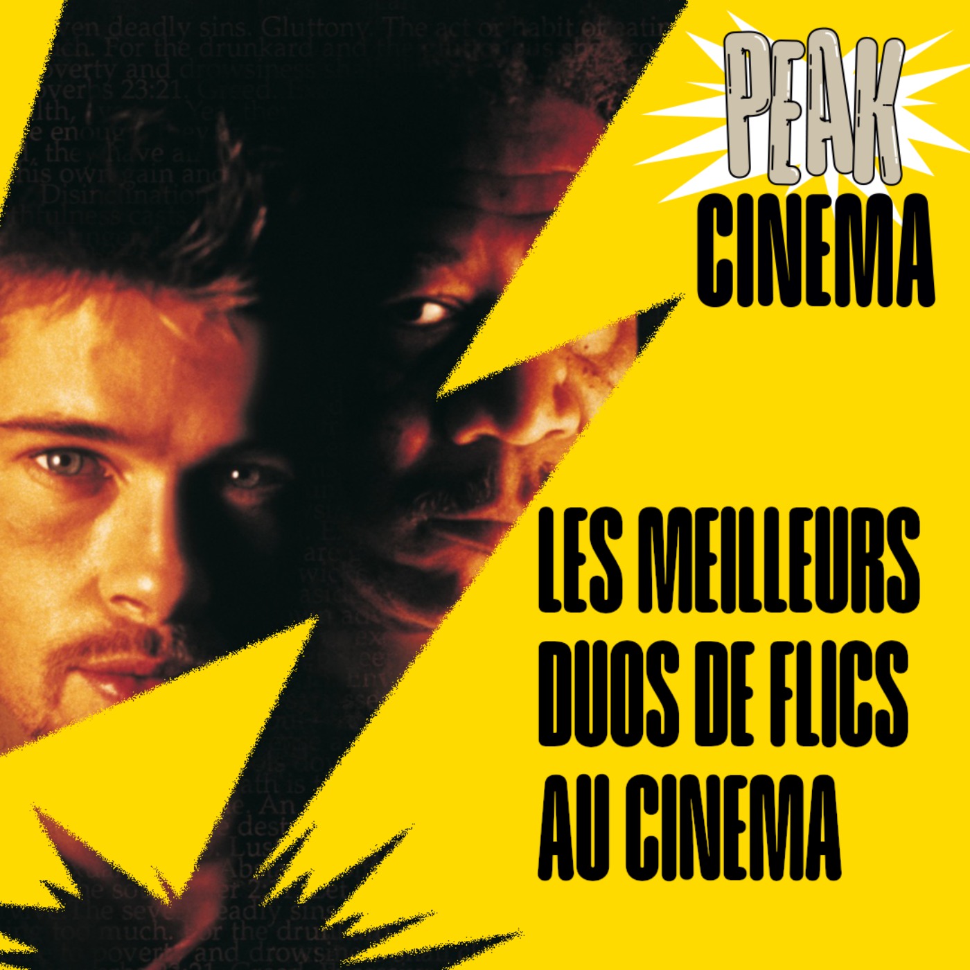 LES MEILLEURS DUOS DE FLICS AU CINEMA episode artwork