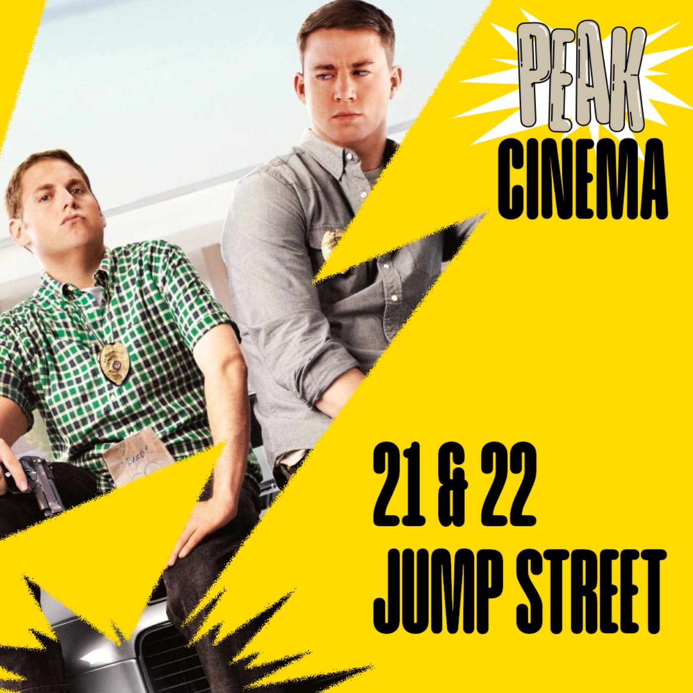 21 & 22 JUMP STREET (2012 - 2014)