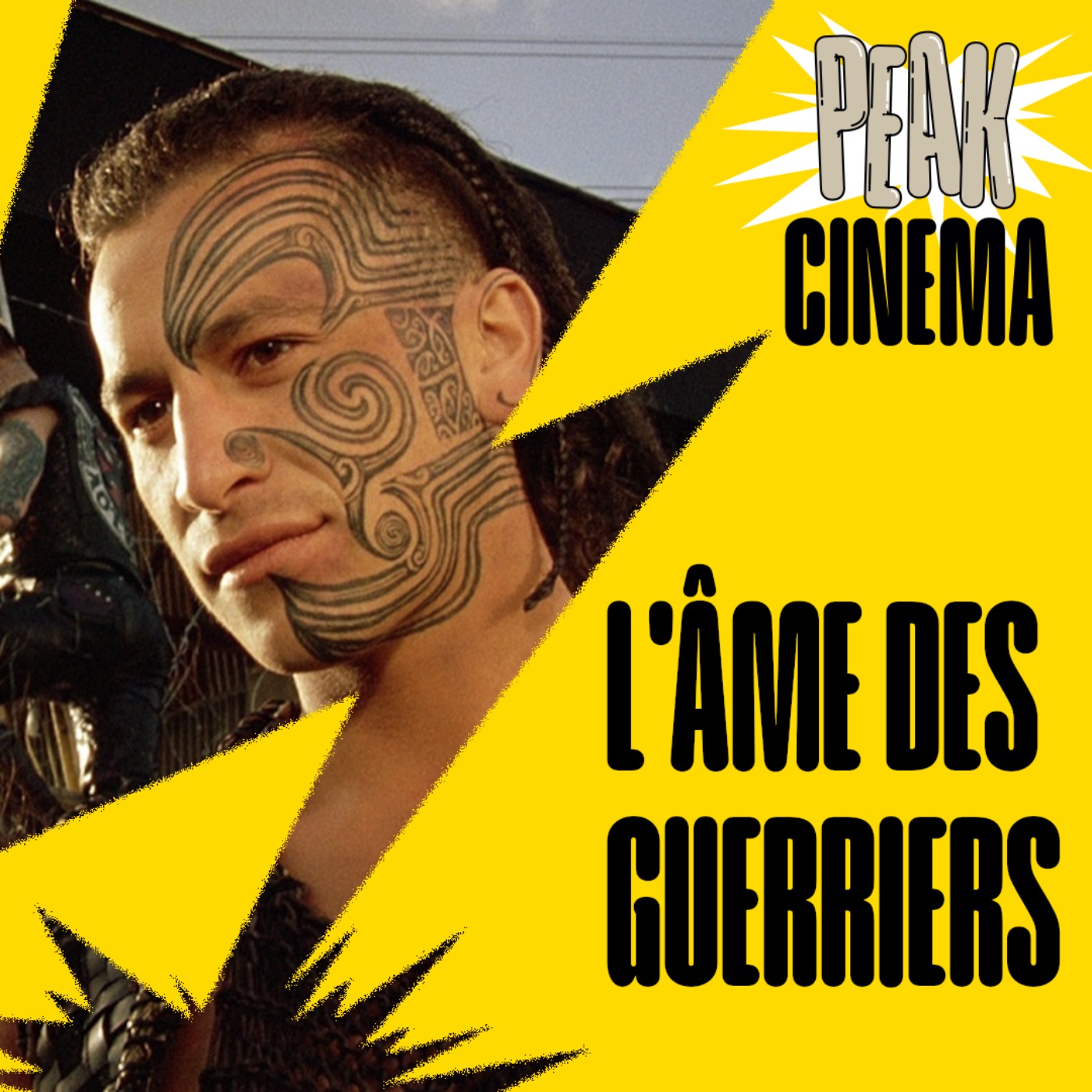 L’ÂME DES GUERRIERS (1994) episode artwork