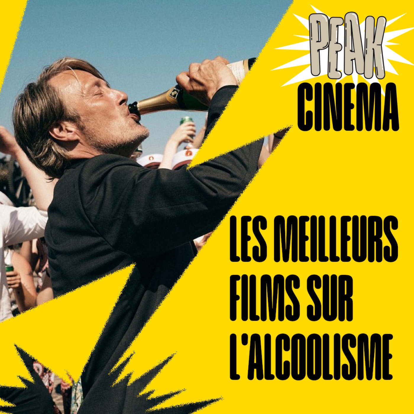 LES MEILLEURS FILMS SUR L'ALCOOLISME episode artwork