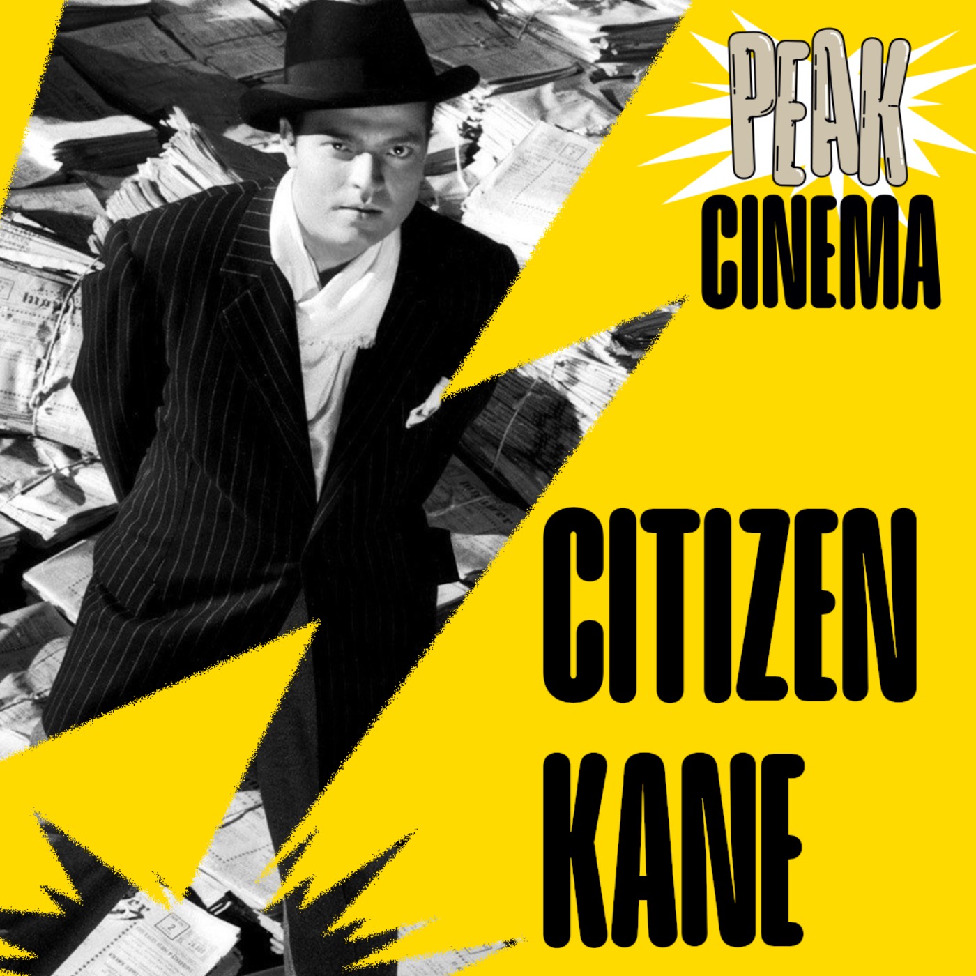 CITIZEN KANE (1941) episode artwork