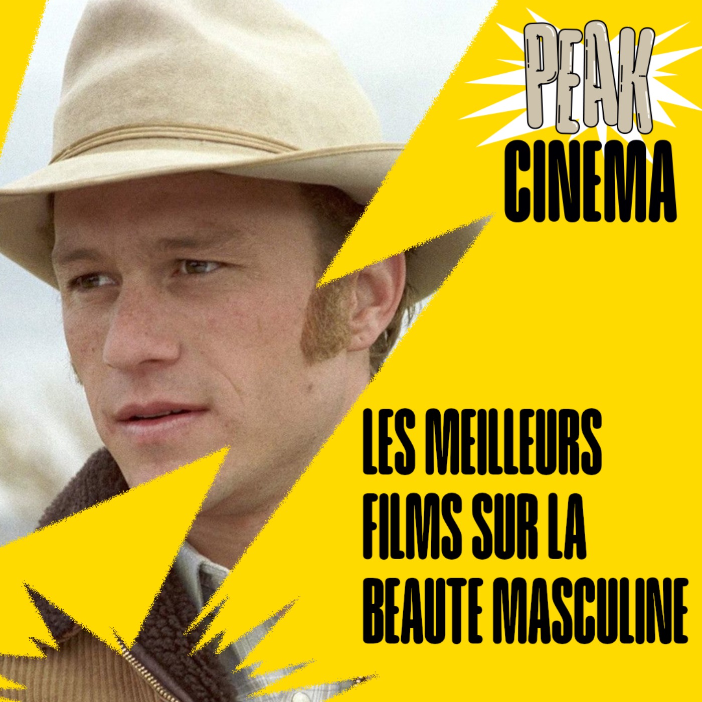 LES MEILLEURS FILMS SUR LA BEAUTE MASCULINE episode artwork