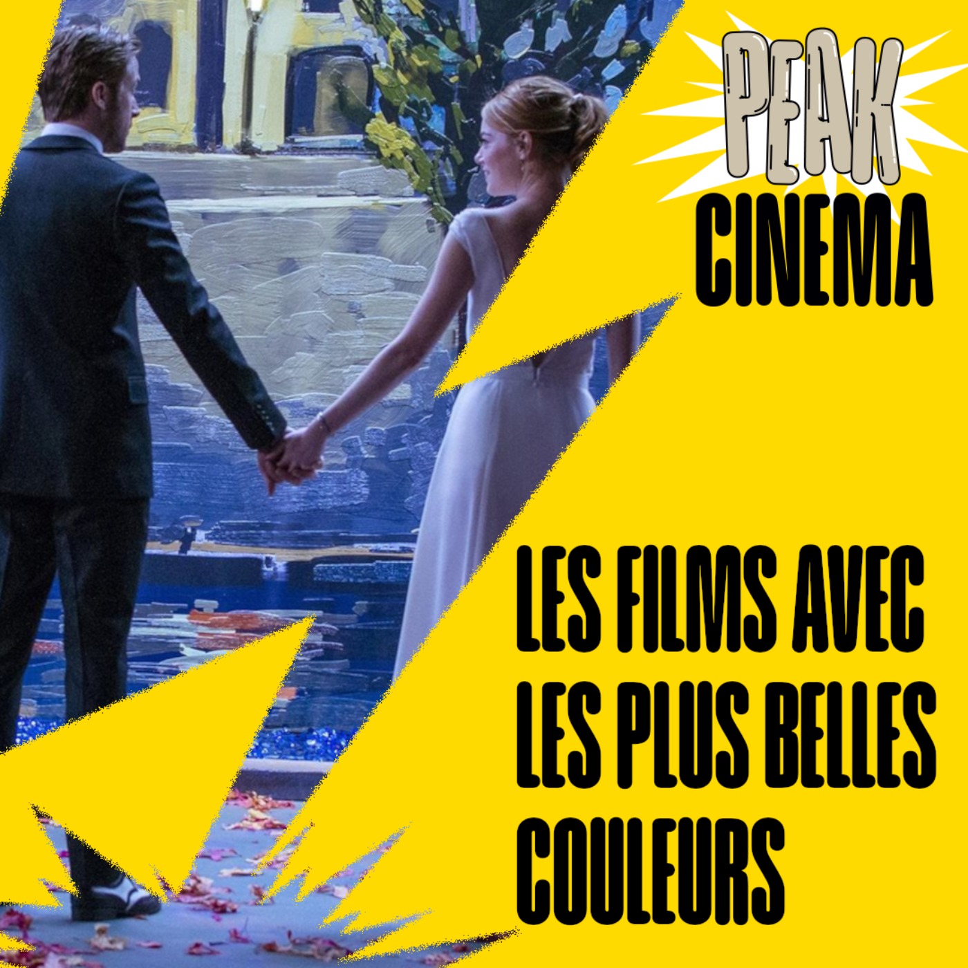 LES FILMS AVEC LES PLUS BELLES COULEURS episode artwork