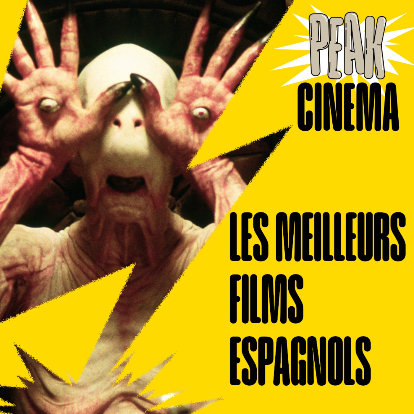 LES MEILLEURS FILMS ESPAGNOLS