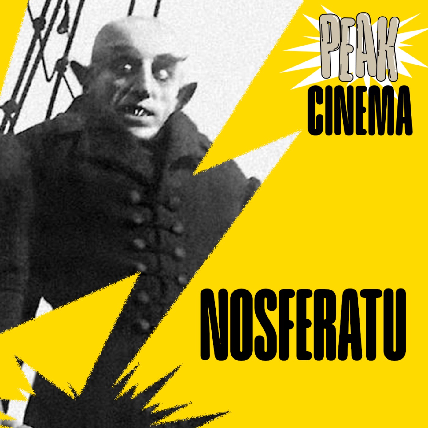 NOSFERATU (1922) episode artwork