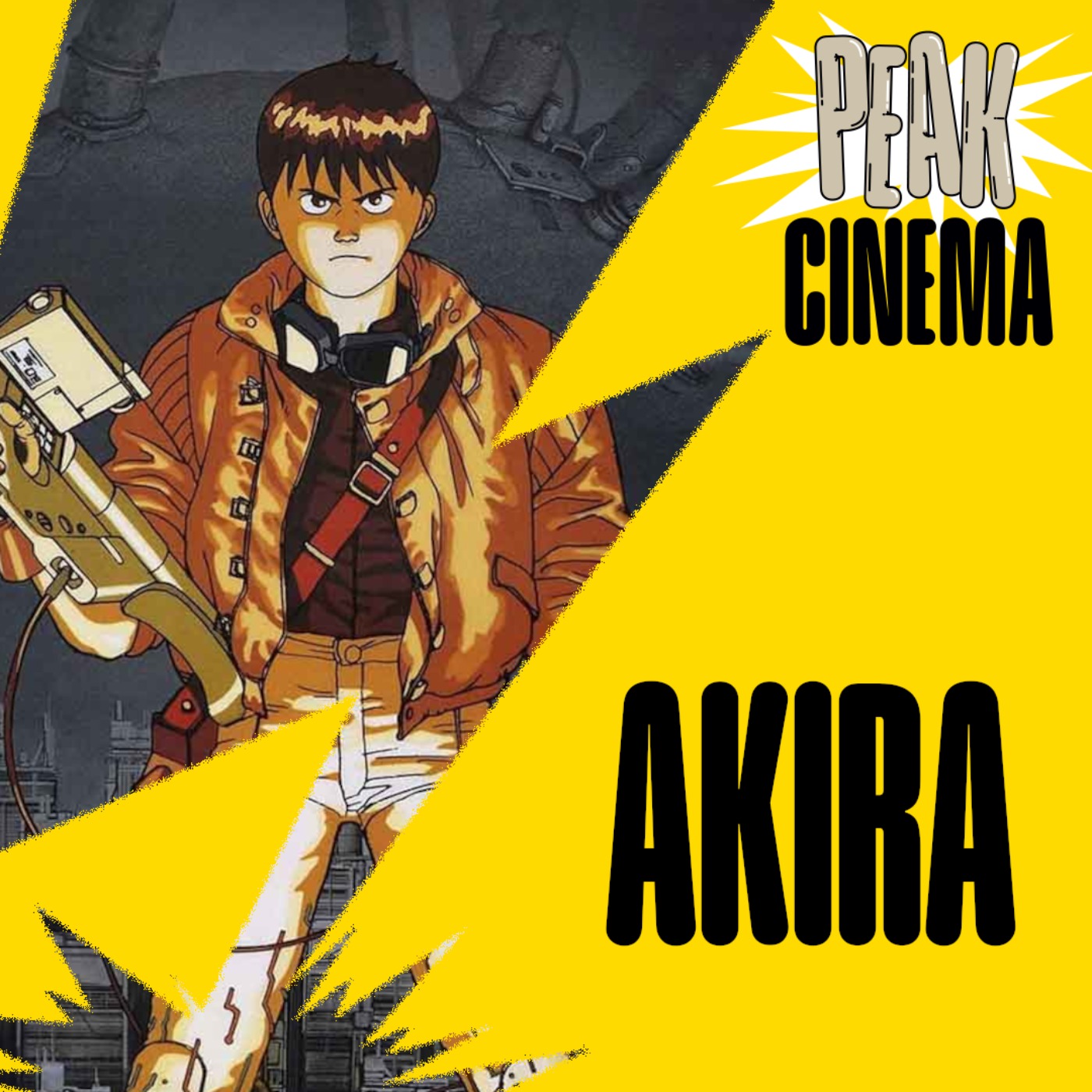 AKIRA (1988)