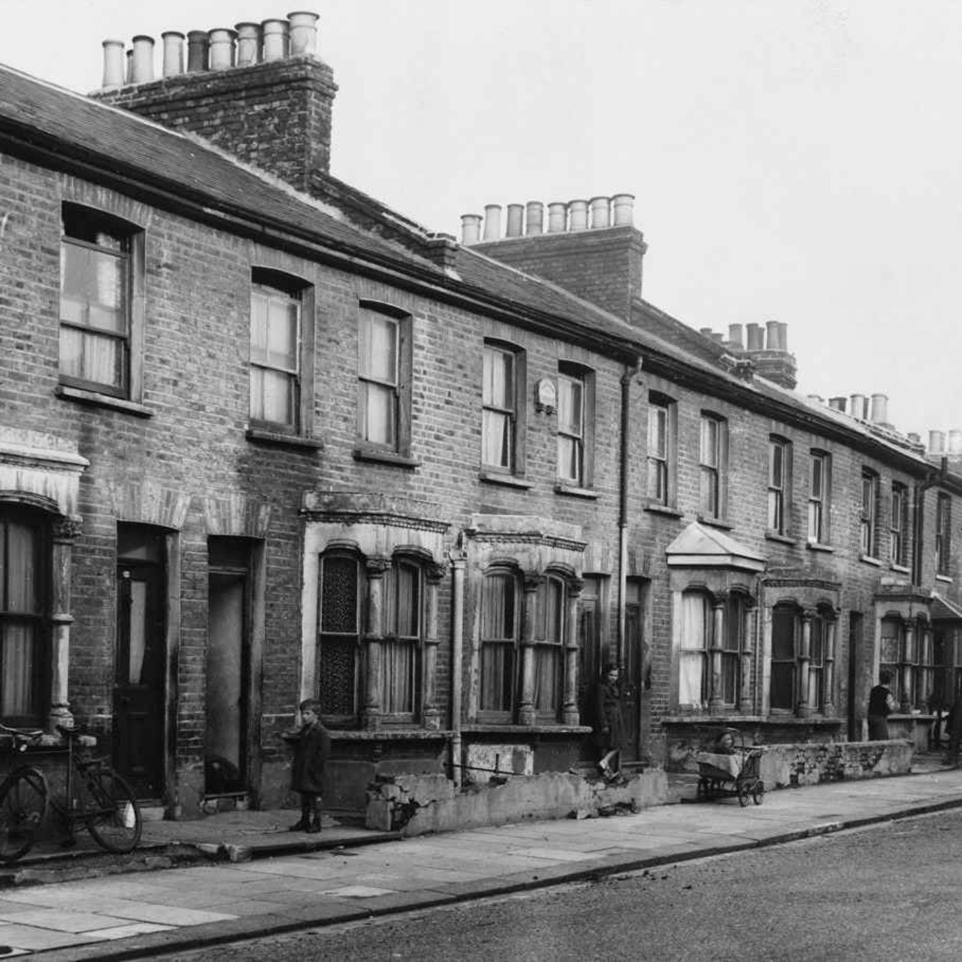 CENTURY SPEAKS 2 House & Home (social history) episode artwork