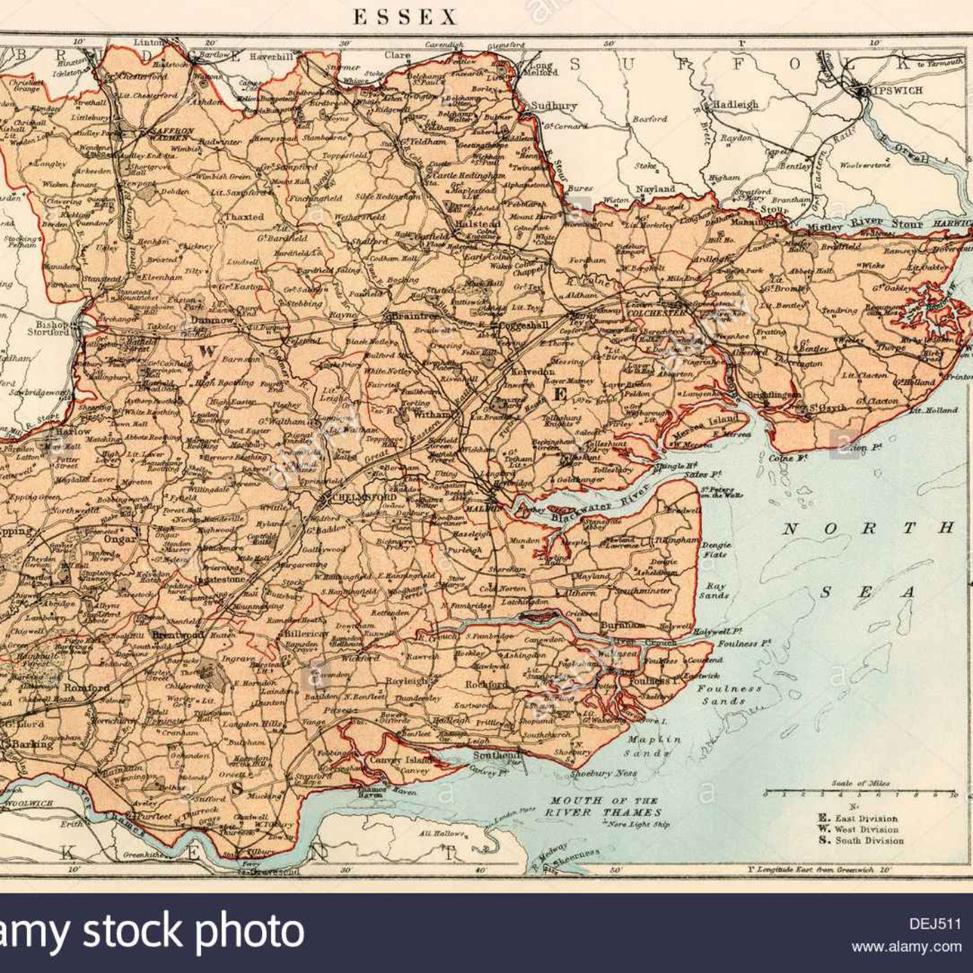 CENTURY SPEAKS 3 Essex People (social history) episode artwork