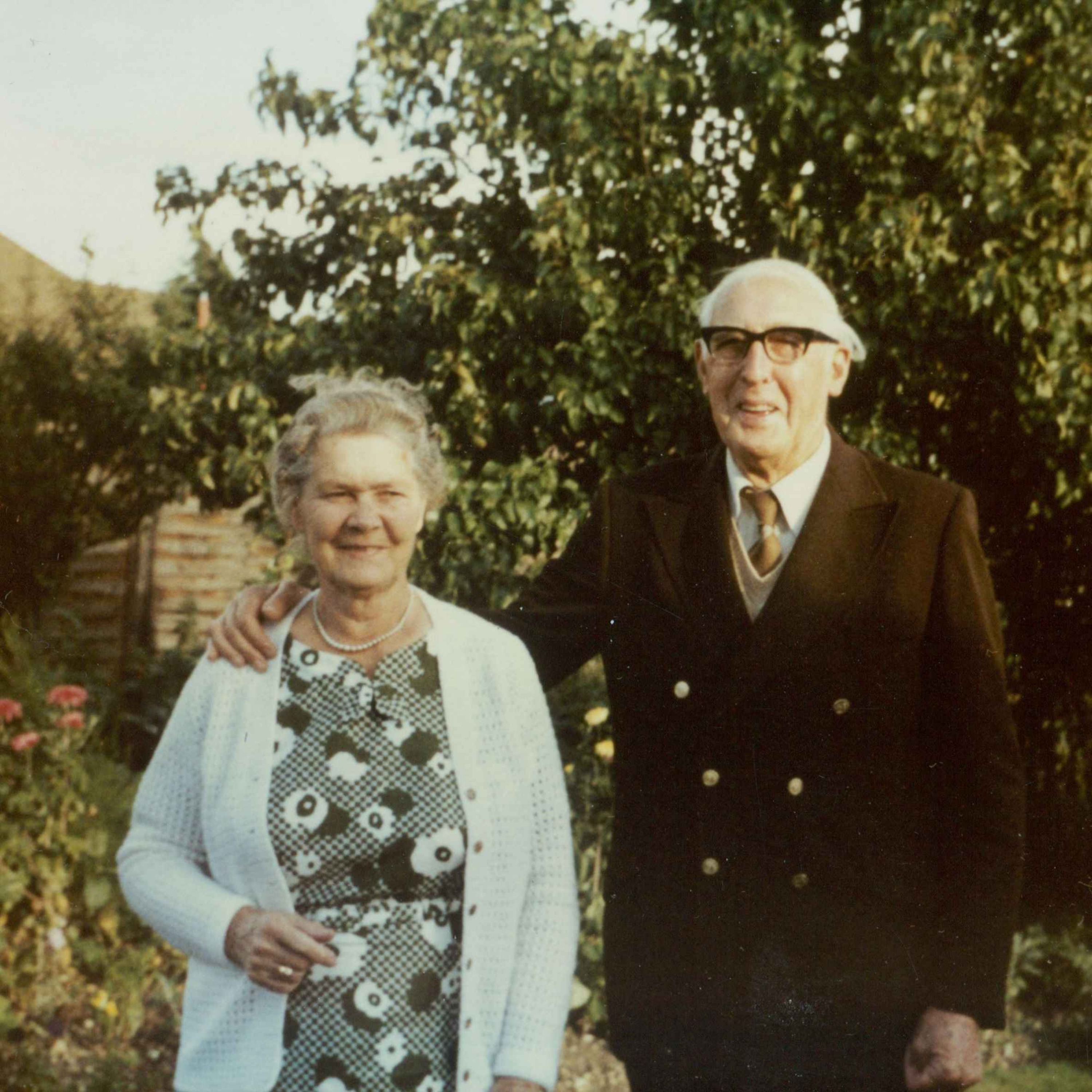 CENTURY SPEAKS 8 Old Age (social history) episode artwork