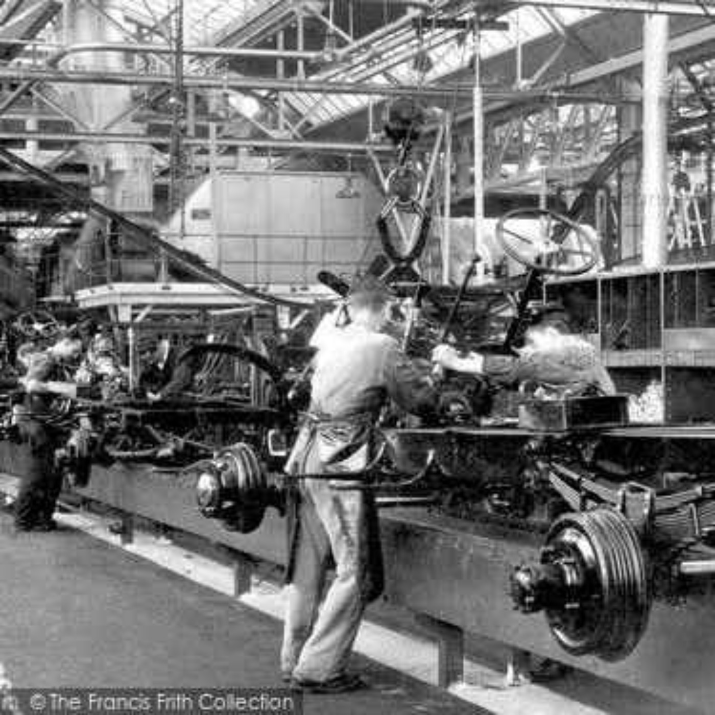 CENTURY SPEAKS 9 Technology/Industry (social history) episode artwork