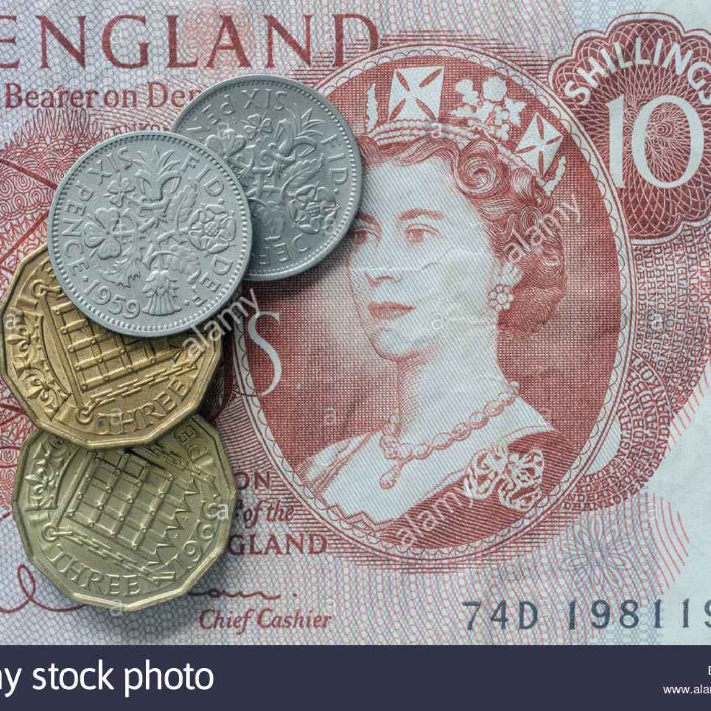 CENTURY SPEAKS 11 Money (social history) episode artwork