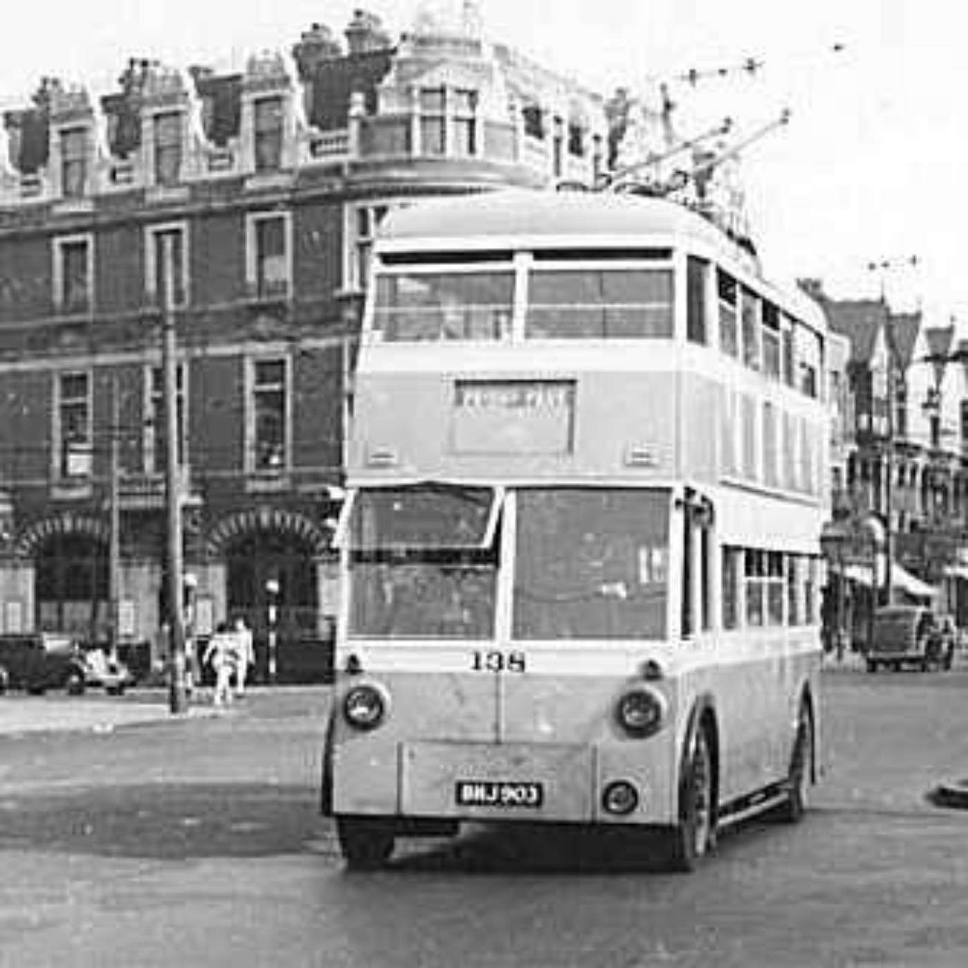 CENTURY SPEAKS 13 Transport (social history) episode artwork