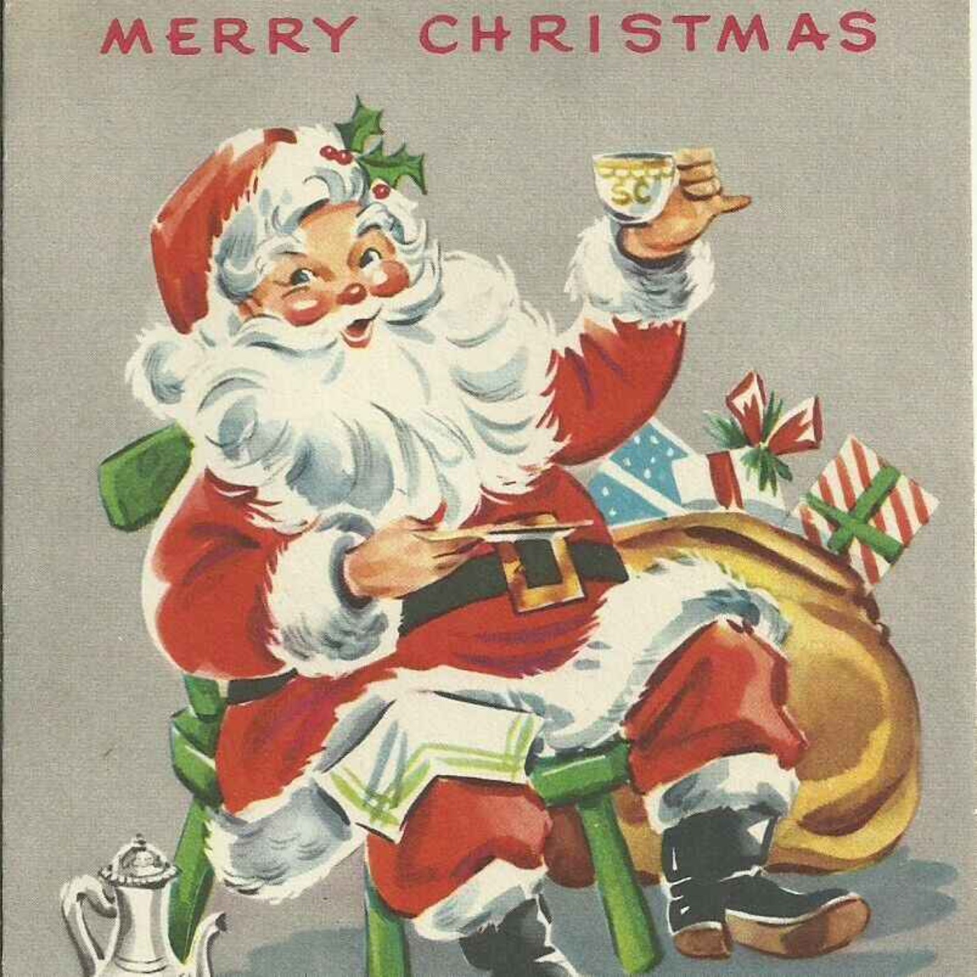 CENTURY SPEAKS XMAS (social history) episode artwork