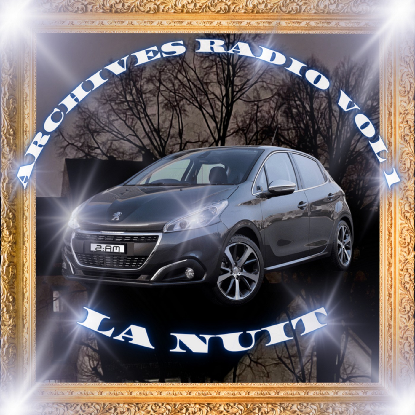 ARCHIVES RADIO VOLUME 1: LA NUIT