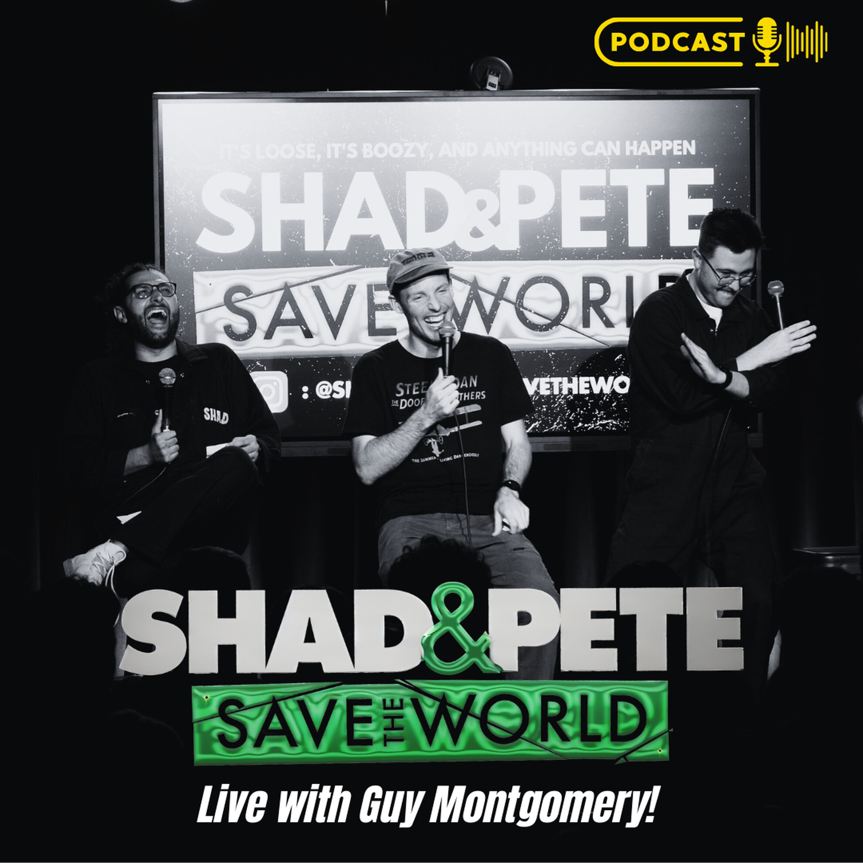 LIVE: Guy Montgomery "My Brother's MARRIED Mate Slid Into My DMs!"