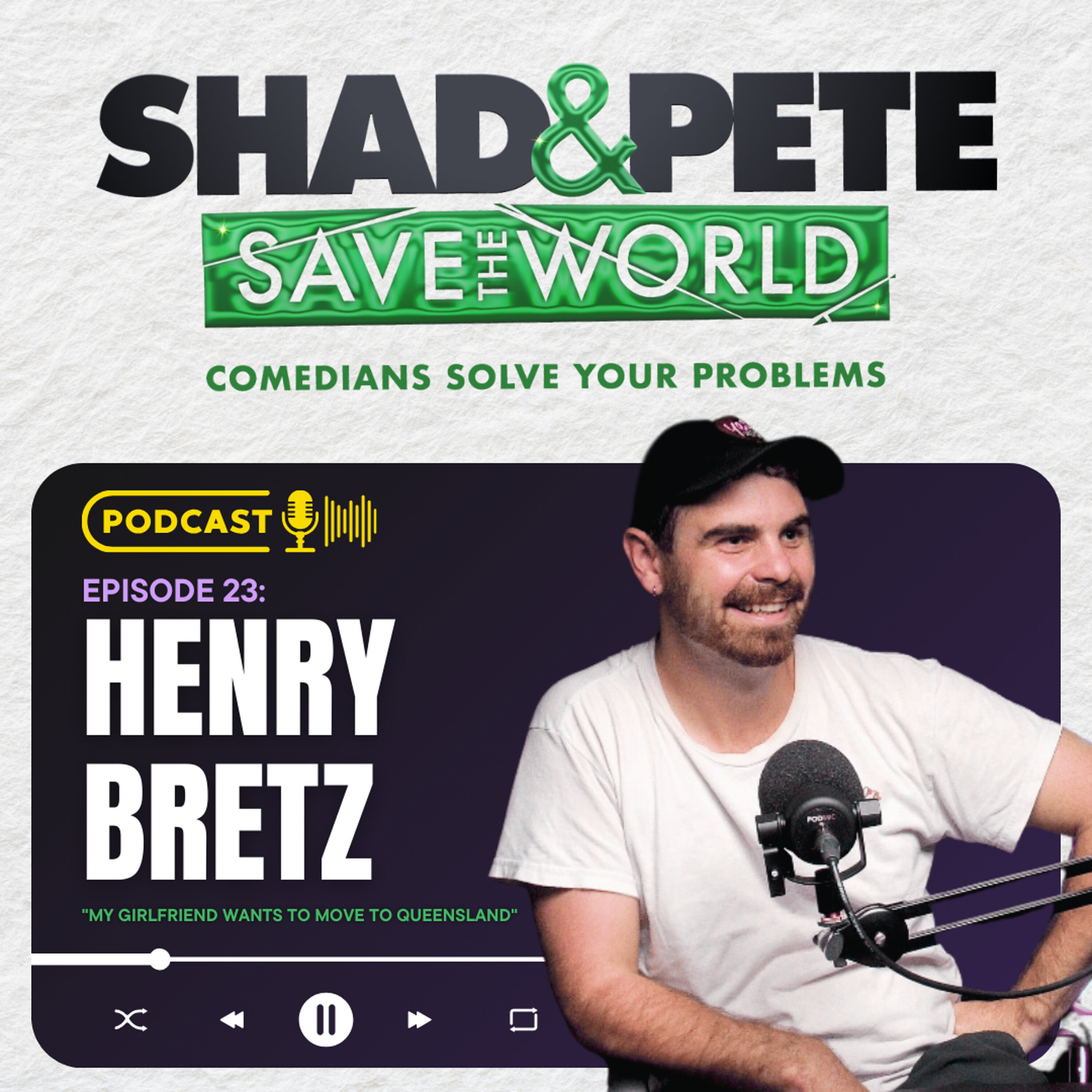 Henry Bretz: 