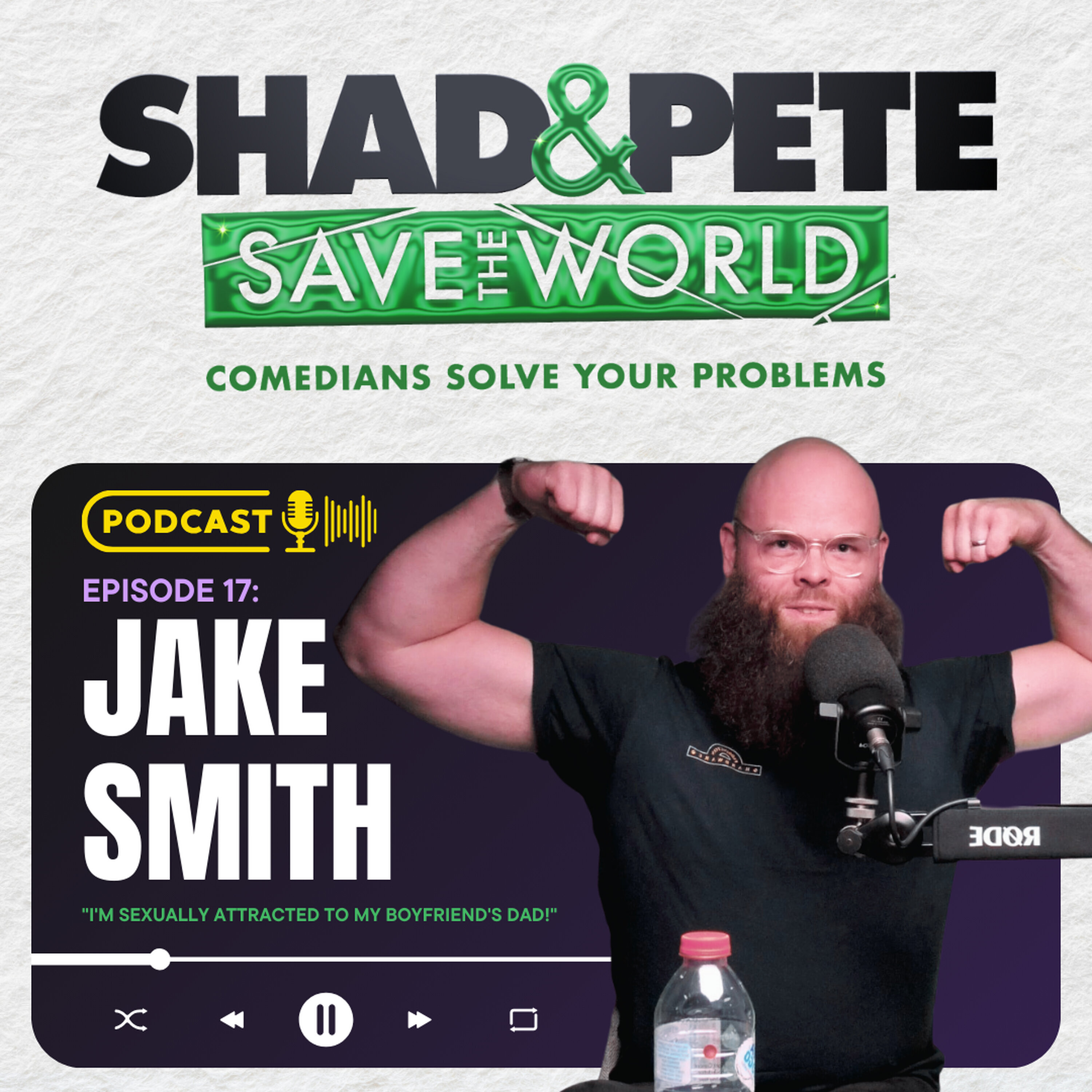 Jake Smith: 