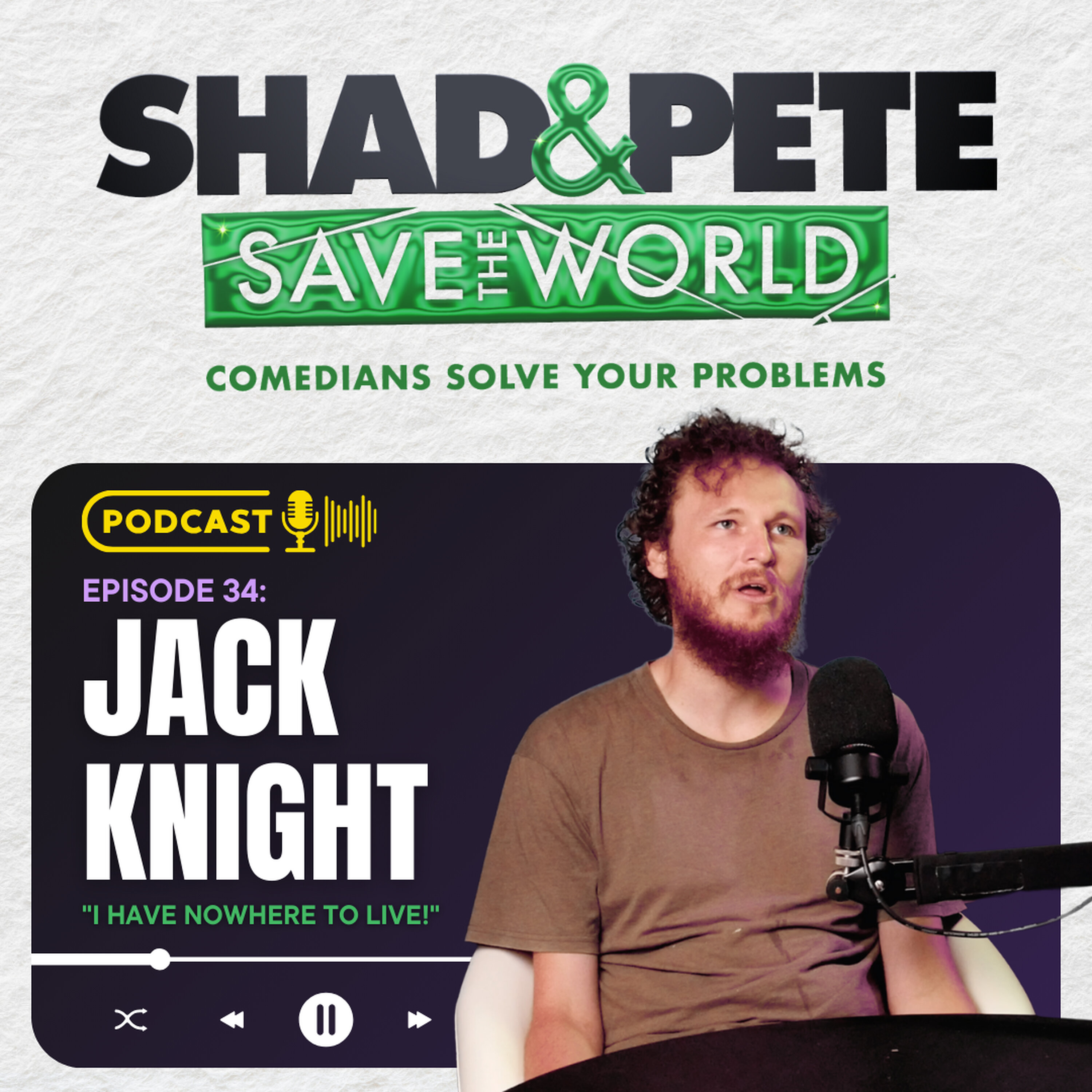 Jack Knight: 
