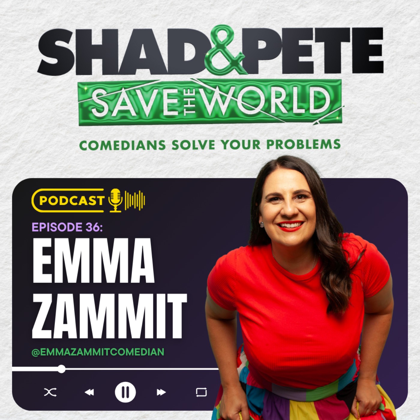 Emma Zammit: 