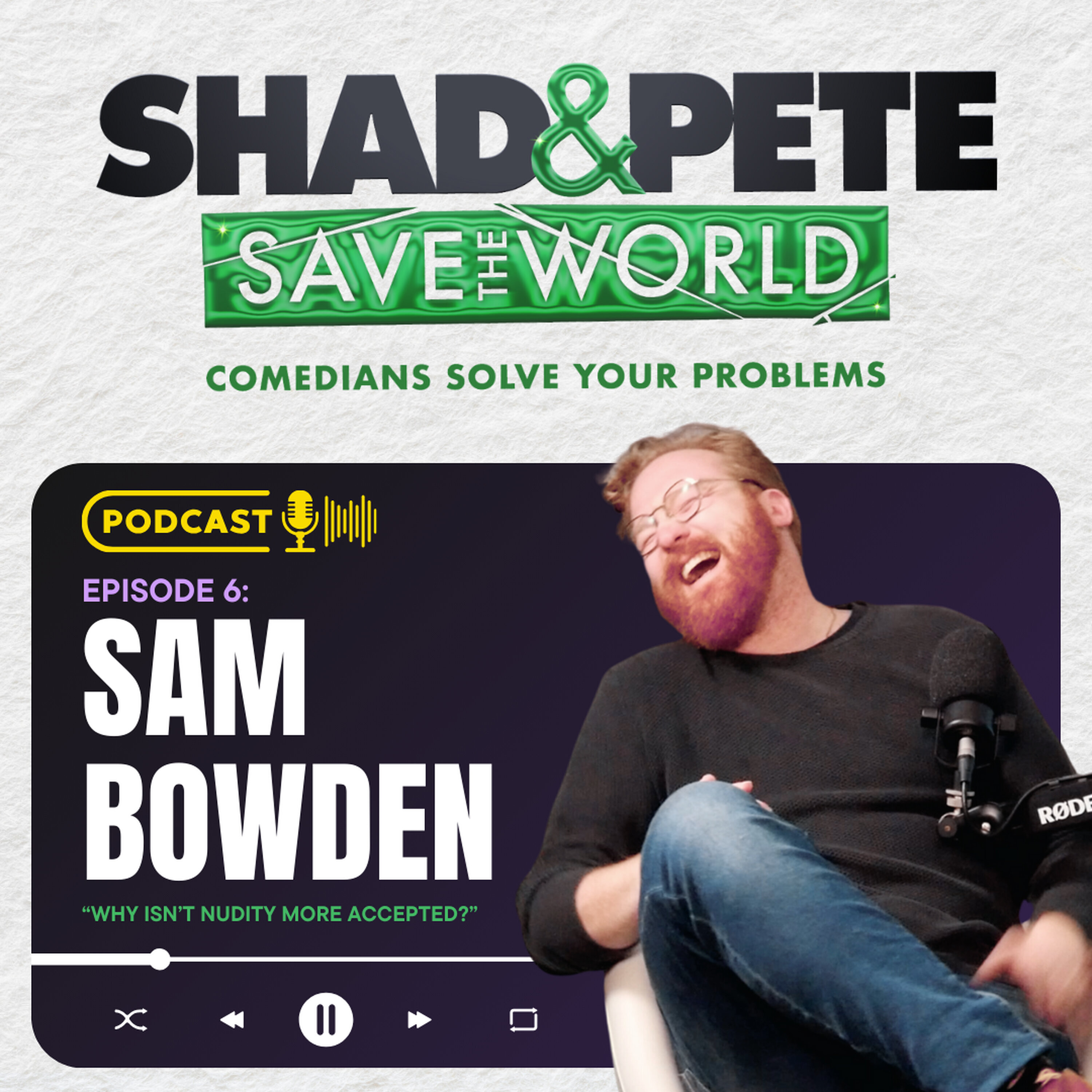 Sam Bowden: 