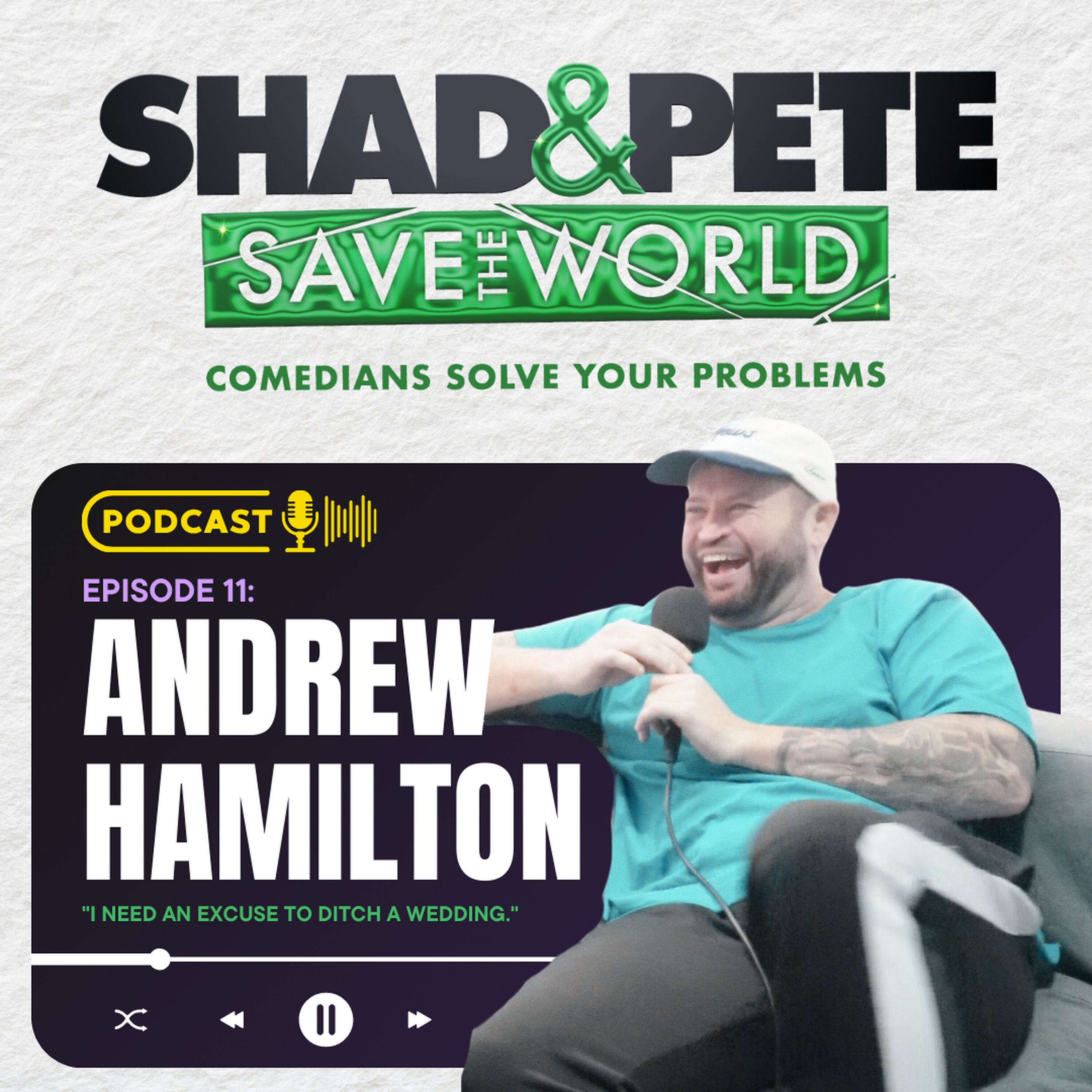 Andrew Hamilton: 