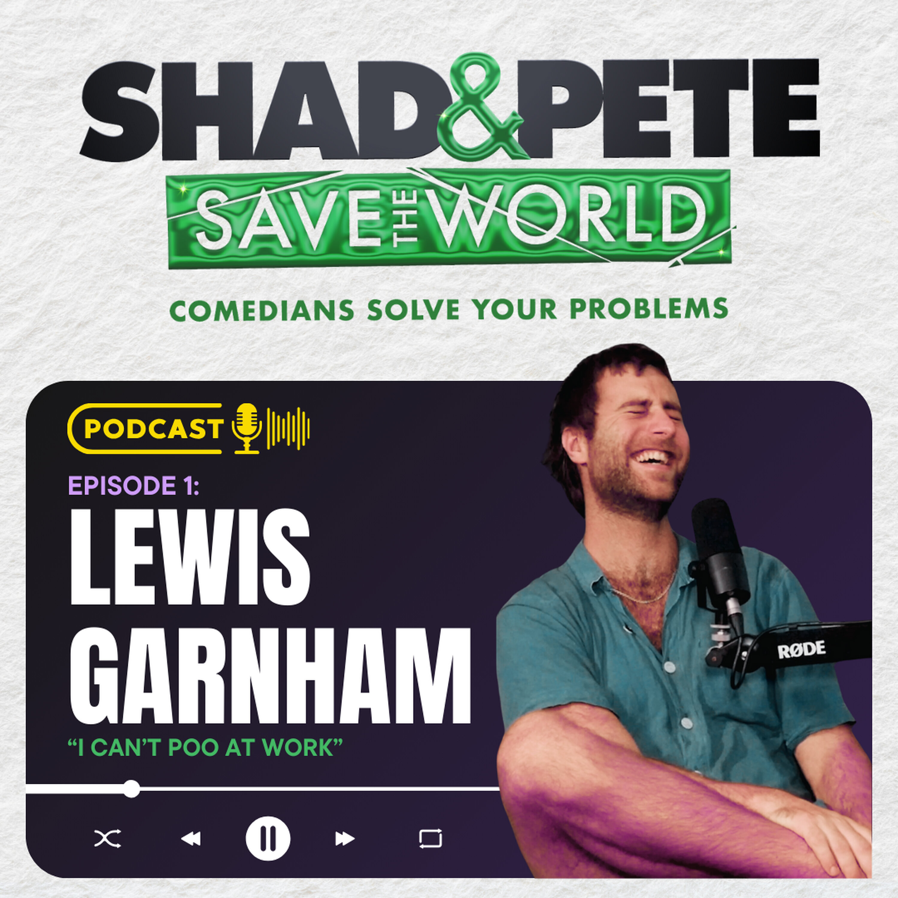 Lewis Garnham: 