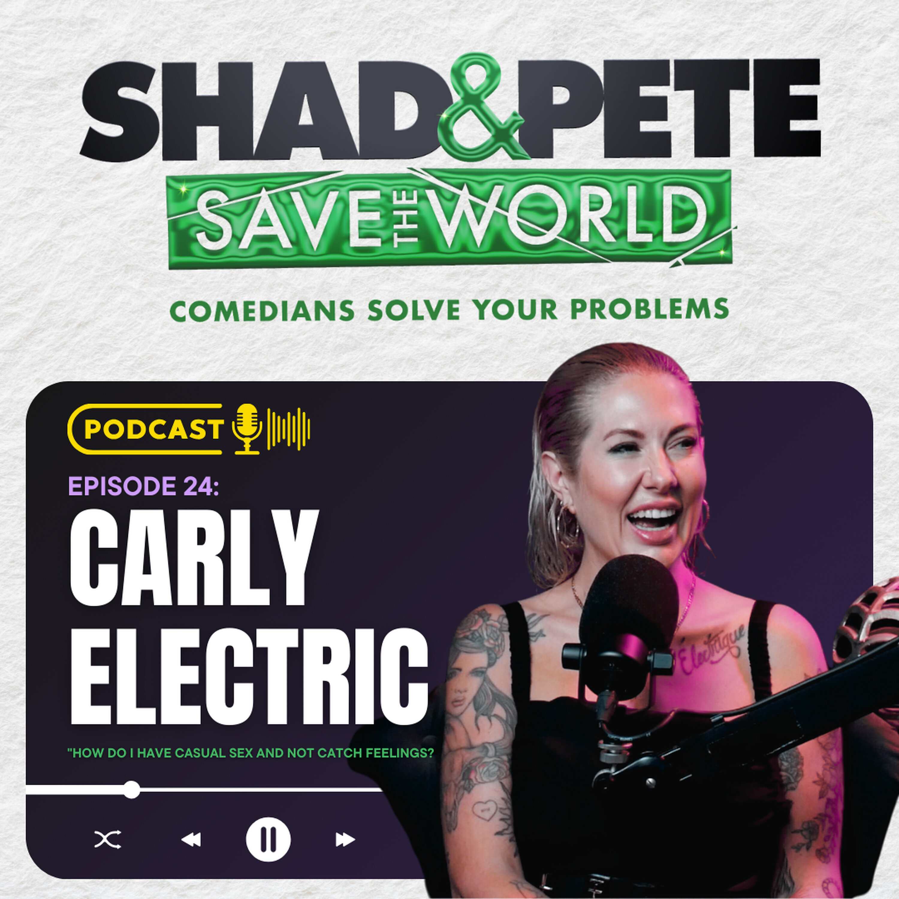 Carly Electric: 