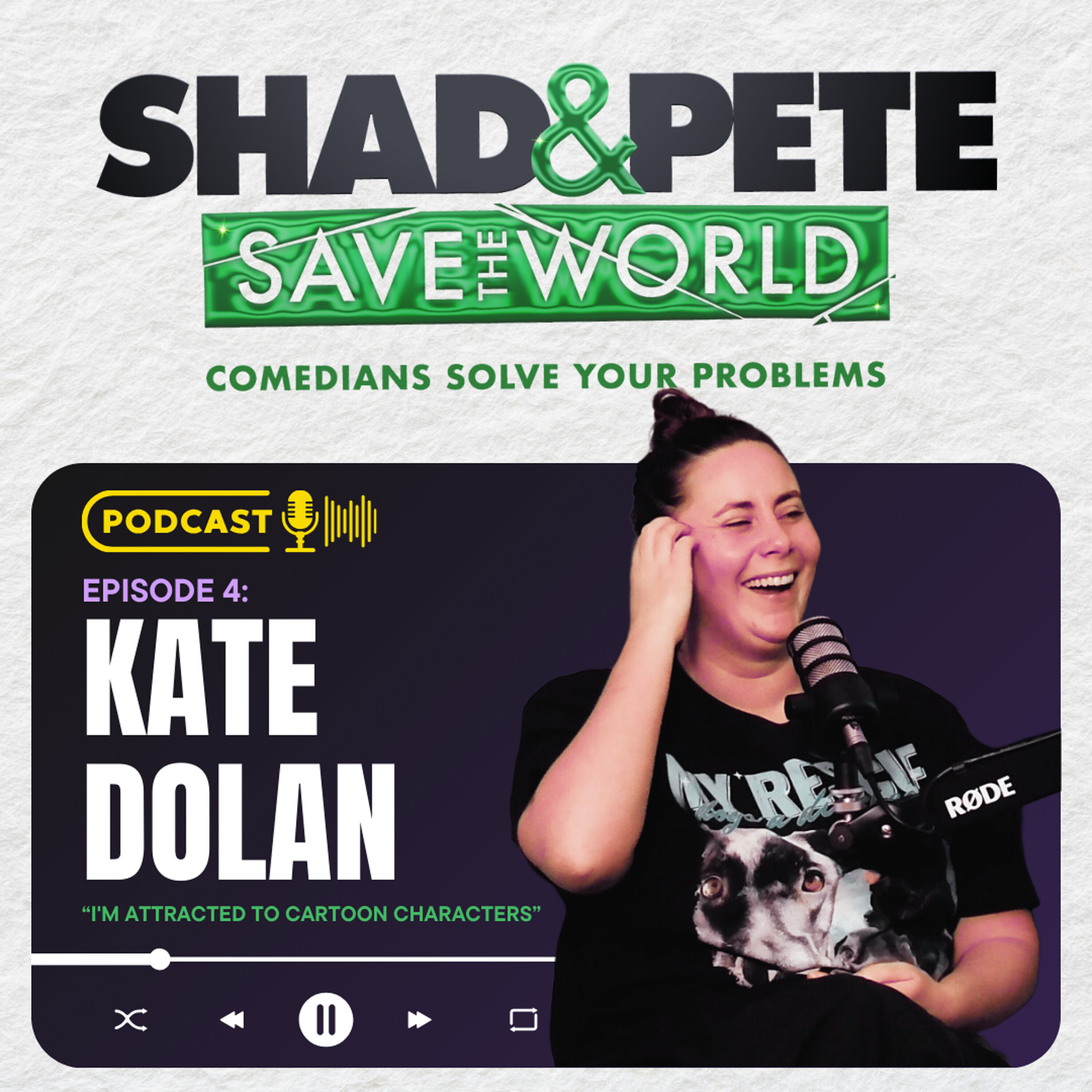 Kate Dolan: 