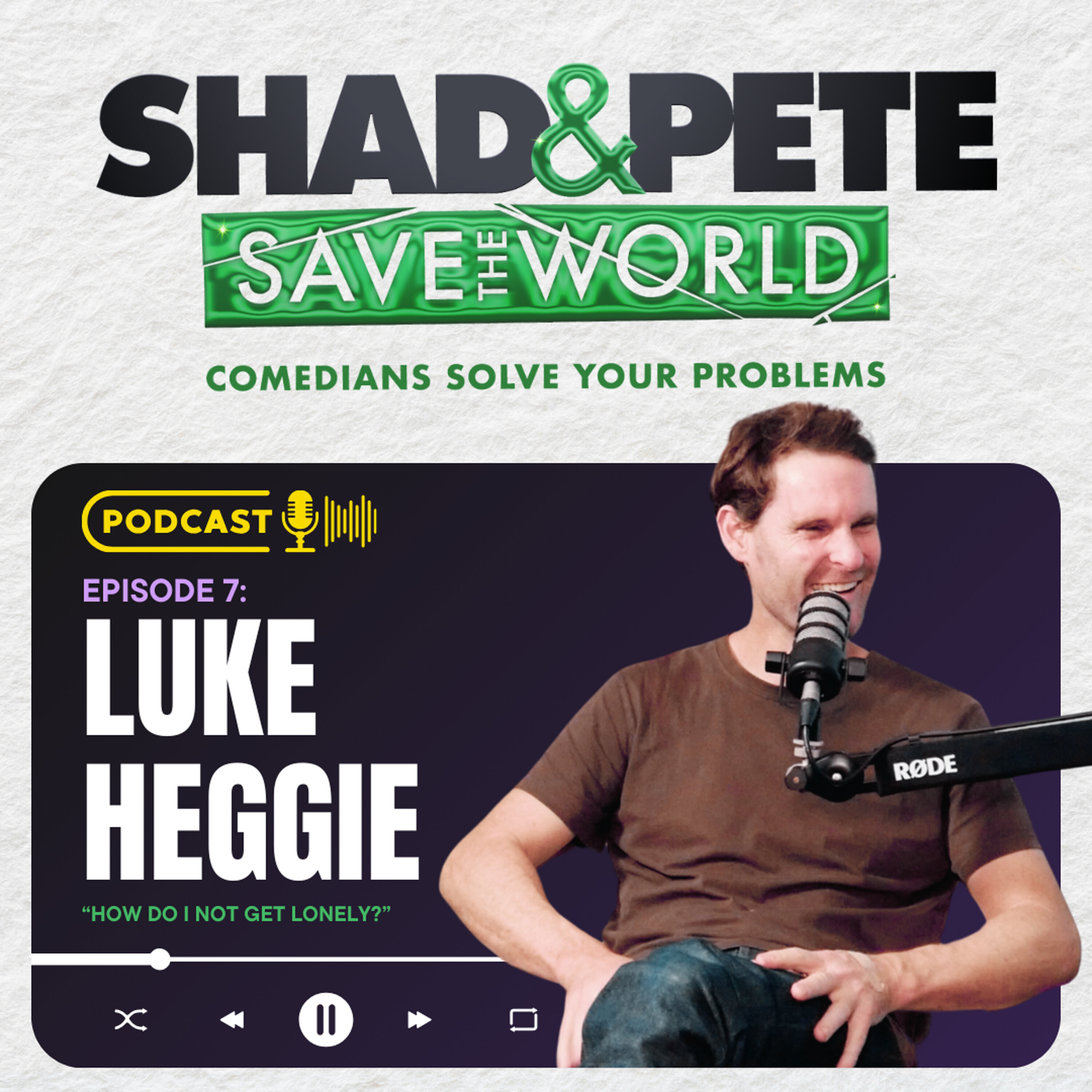 Luke Heggie: 