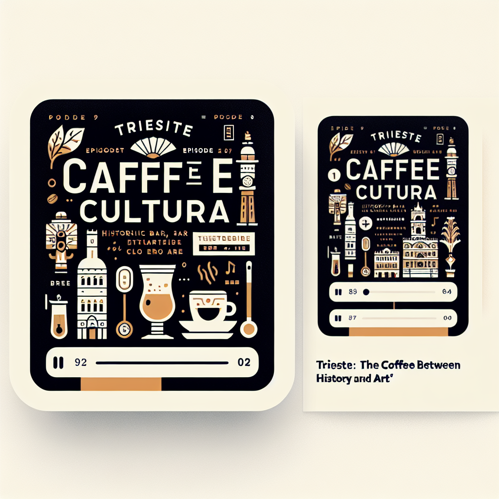 Trieste: il caffè tra storia e arte episode artwork