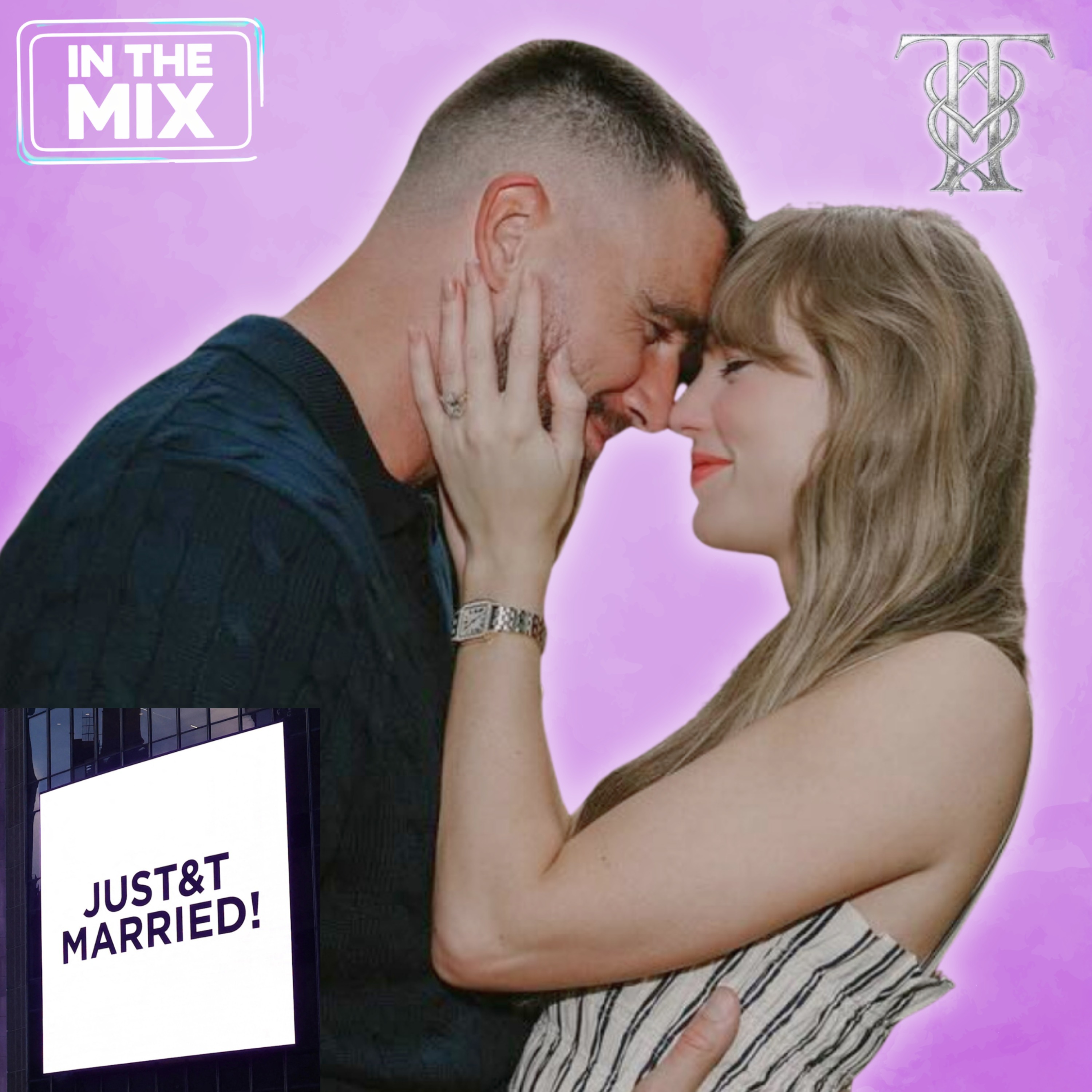 Inside Taylor & Travis' Wedding: The Venue, Celebrity Guests and Surprising Moments (In The Mix)